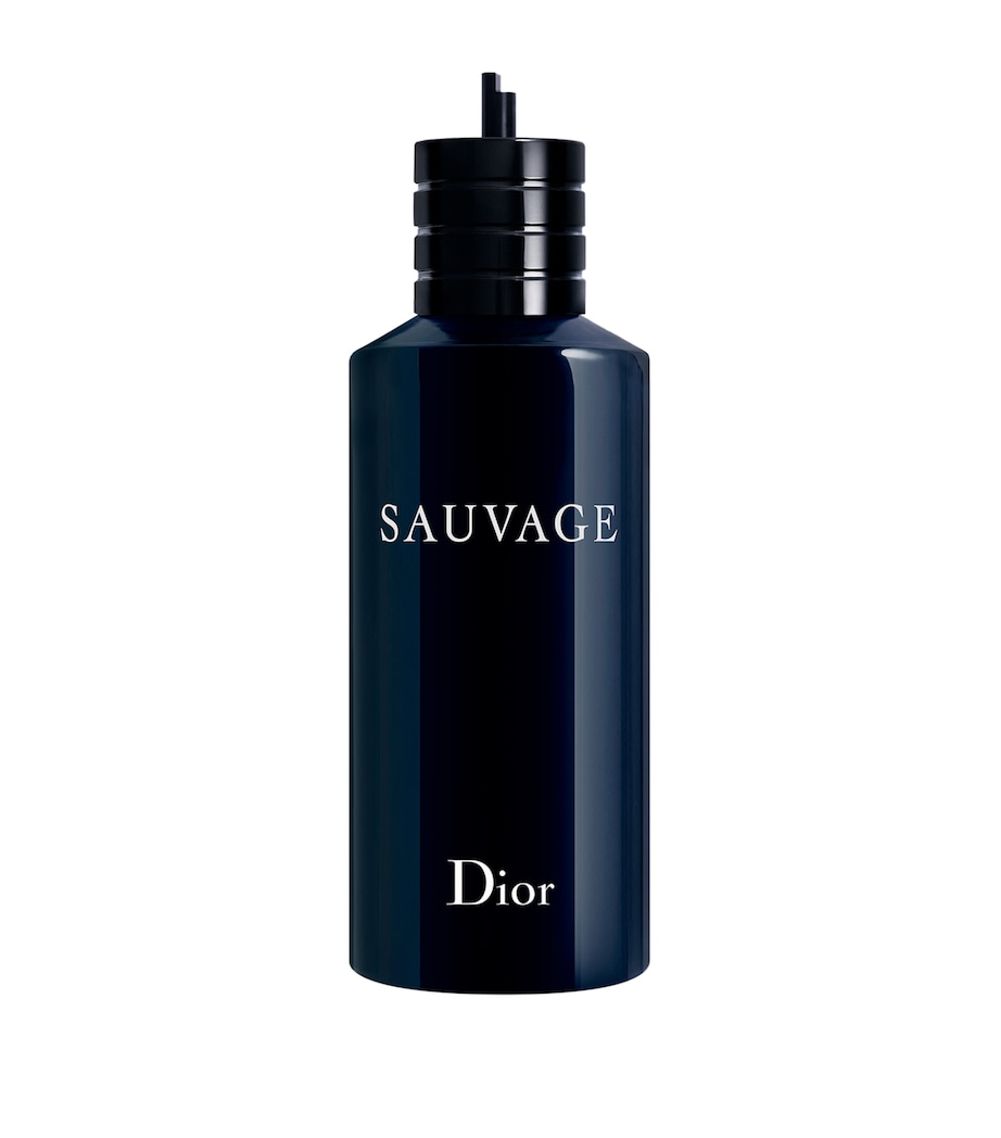 Sauvage Eau de Toilette Refill (300ml) NO COLOUR Image 1