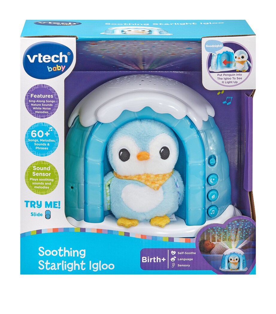 Soothing Starlight Igloo Toy MULTI Image 3