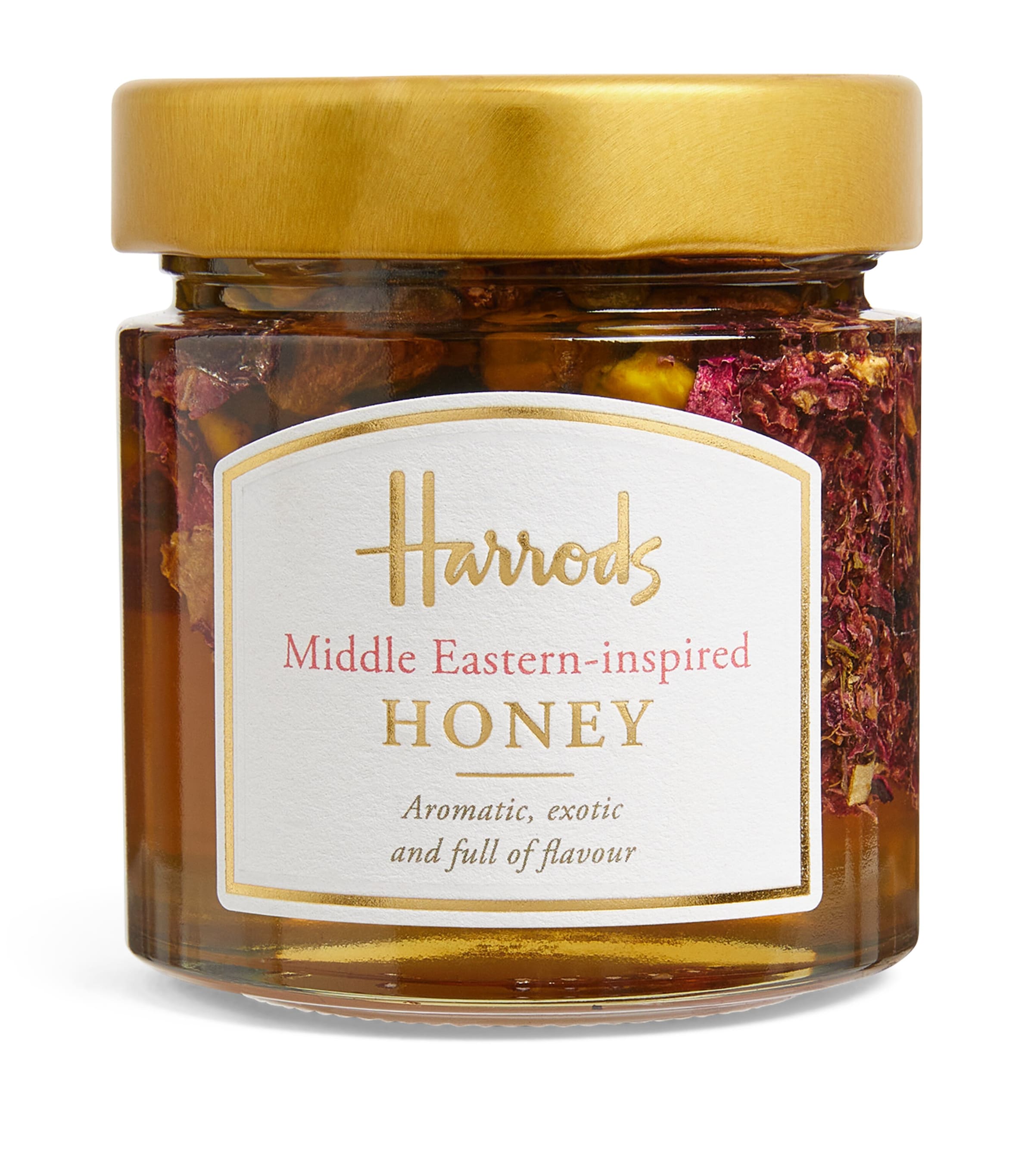 Harrods Middle Eastern-Inspired Honey (250g) | Designers | Harrods | Food | Free From | Halal | Honey