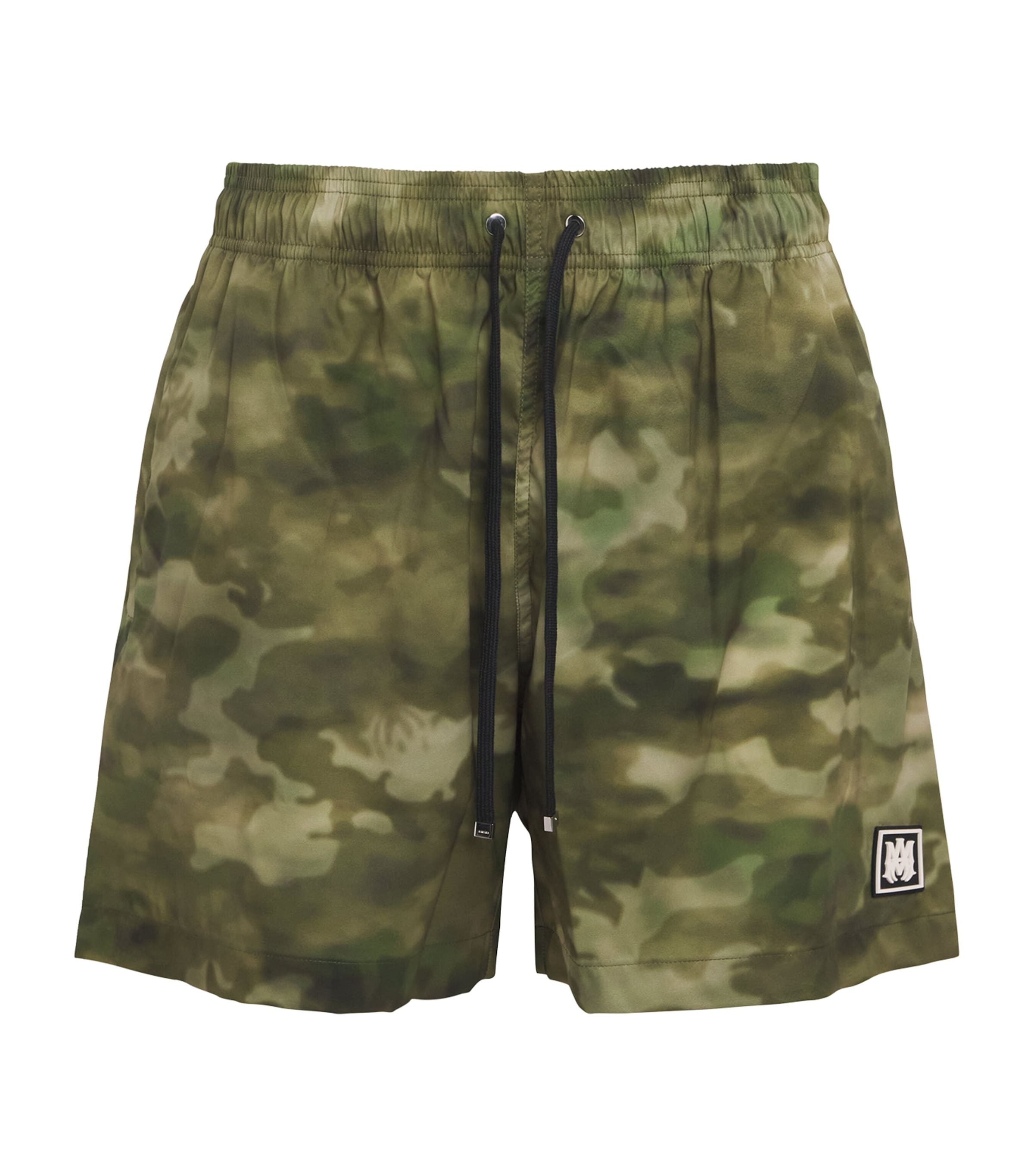 Camouflage Swim Shorts NATURAL Image 1
