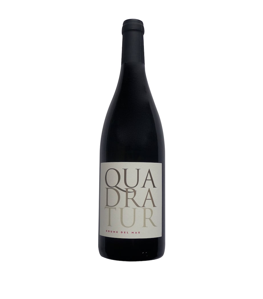 Coume del Mas Collioure Quadratur 2020 (75cl) - Languedoc-Roussillon, France NO COLOUR Image 1