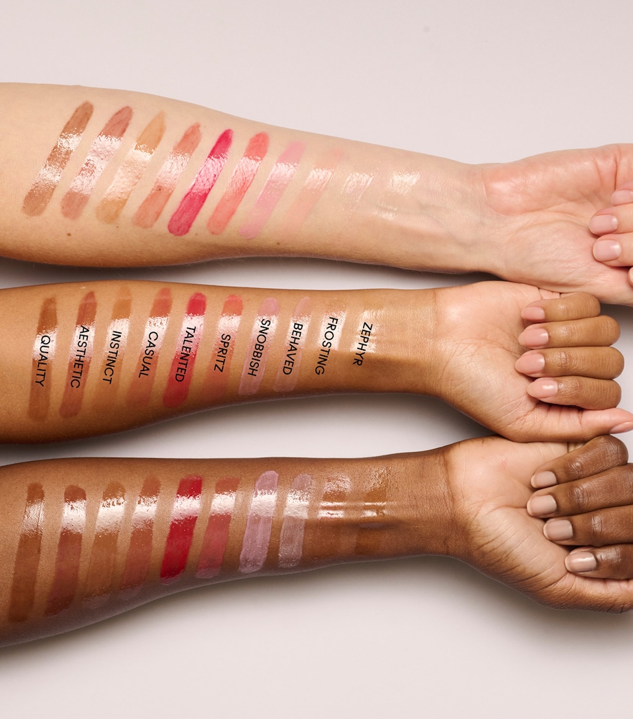 Lipglass Air Non-Stick Lip Gloss QUALITY Image 3