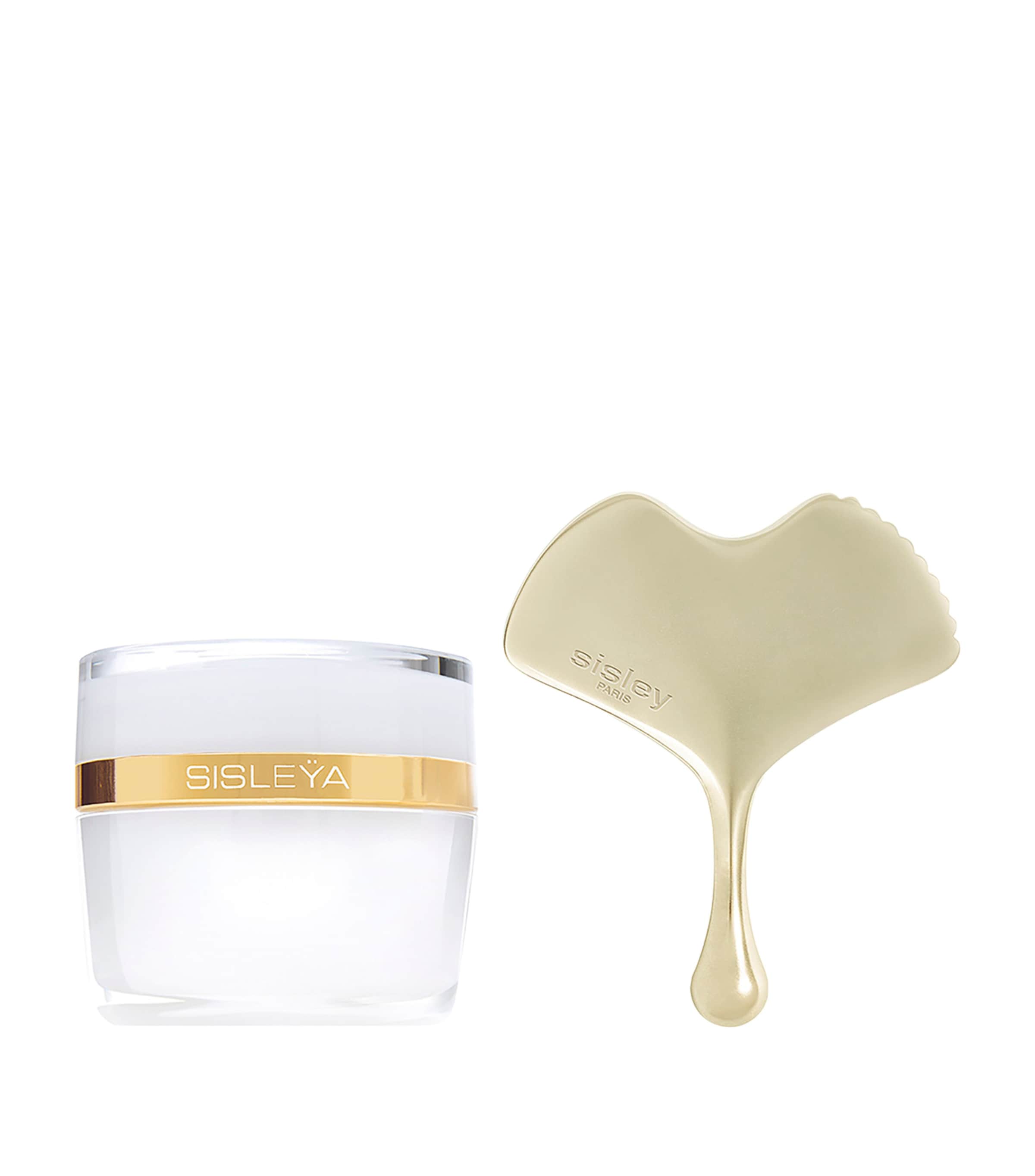 SISLEY PARIS SISLEŸA L'INTEGRAL ANTI-ÂGE AND GINKGO GUA SHA SET