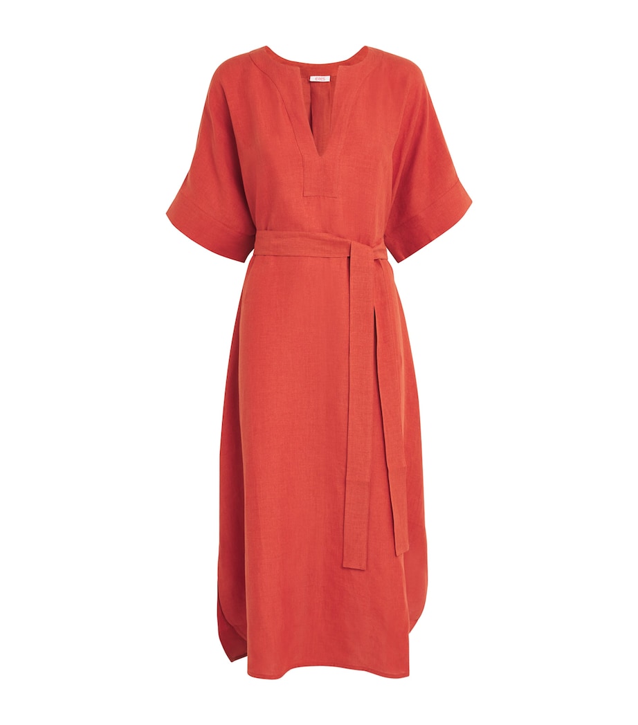 Linen Bibi Kaftan ETE INDIEN Image 1