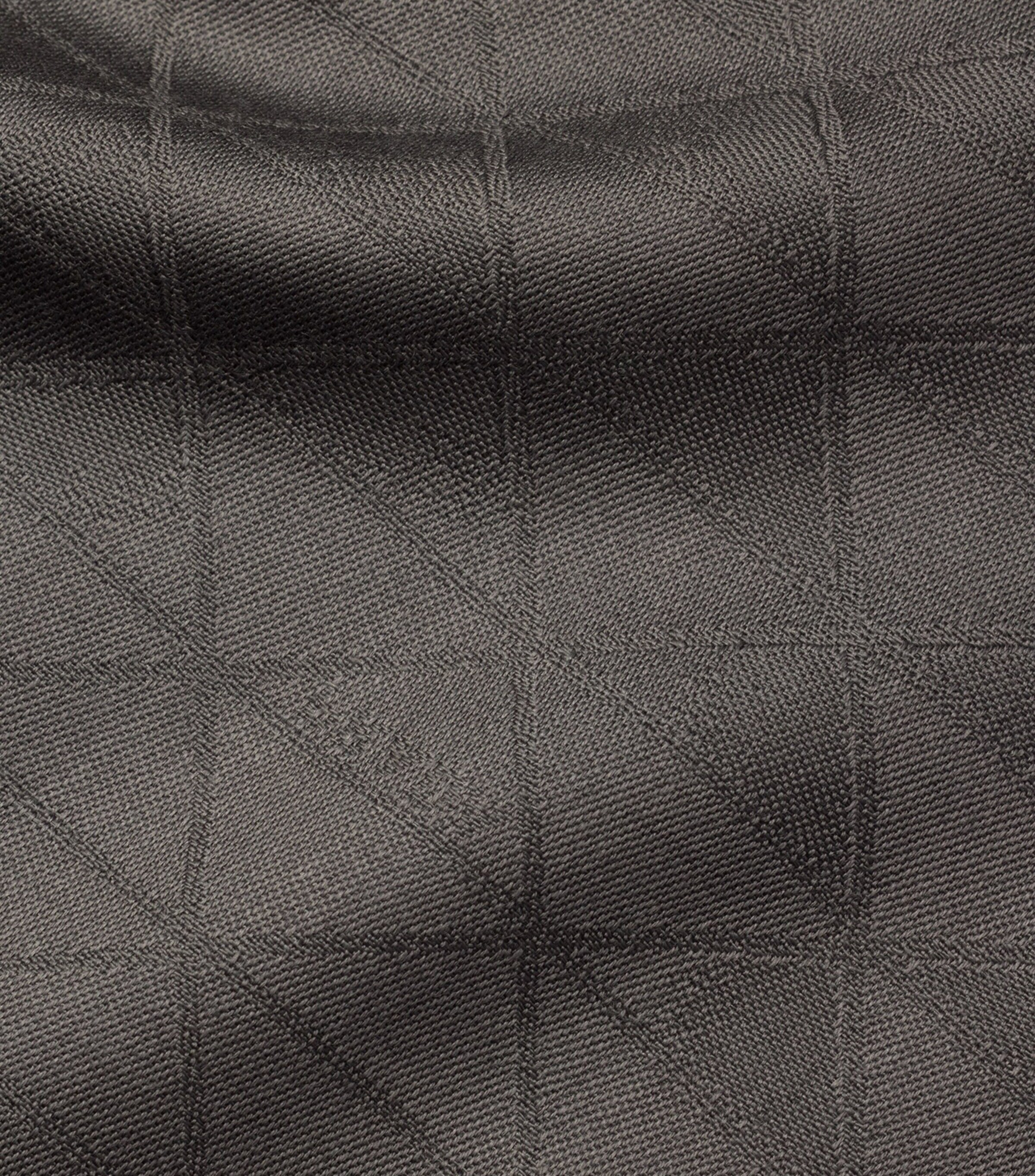 Silk-Wool Logo Scarf F0480 Image 2