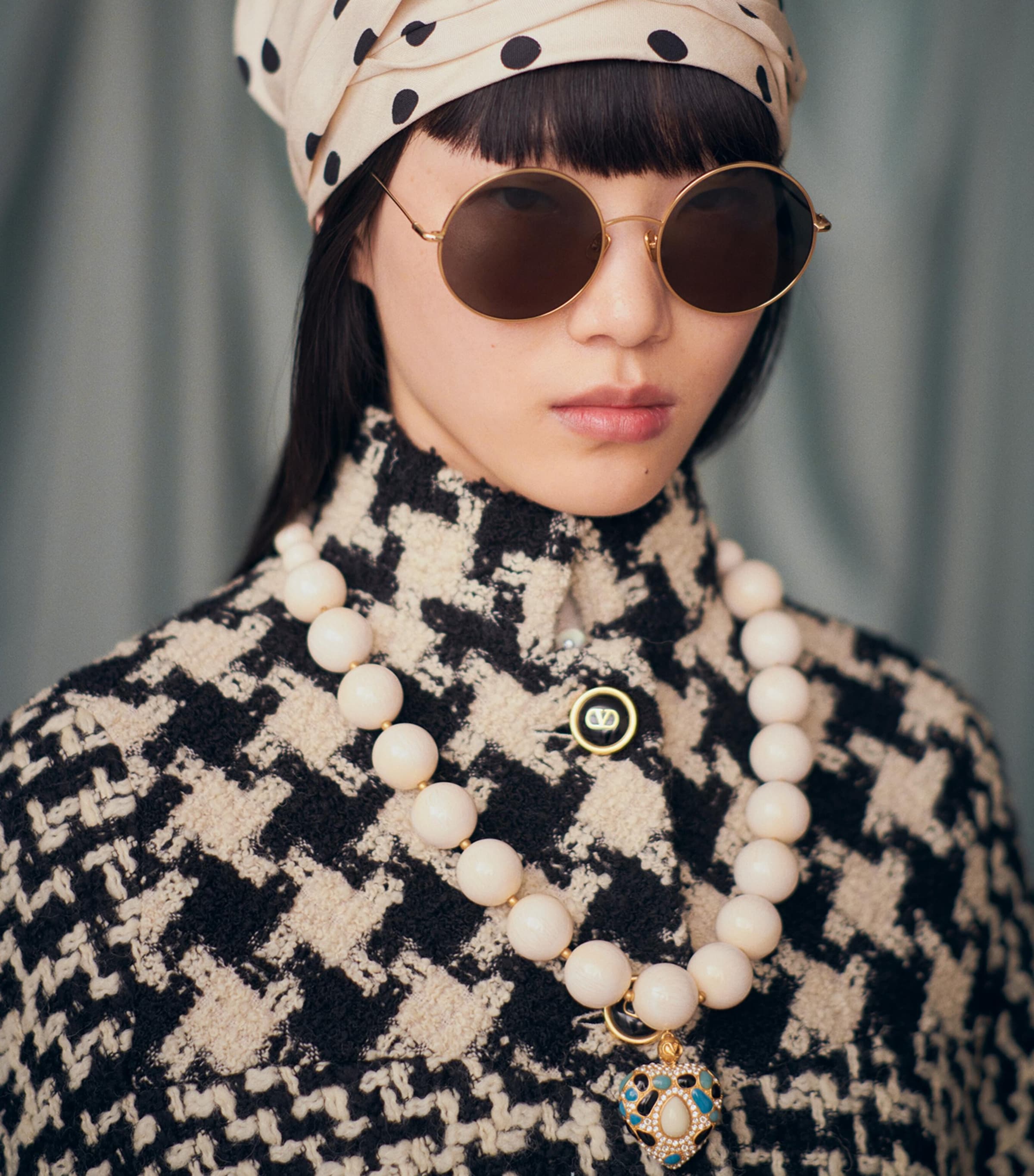 Coeur Royal Beaded Necklace D2W Image 5