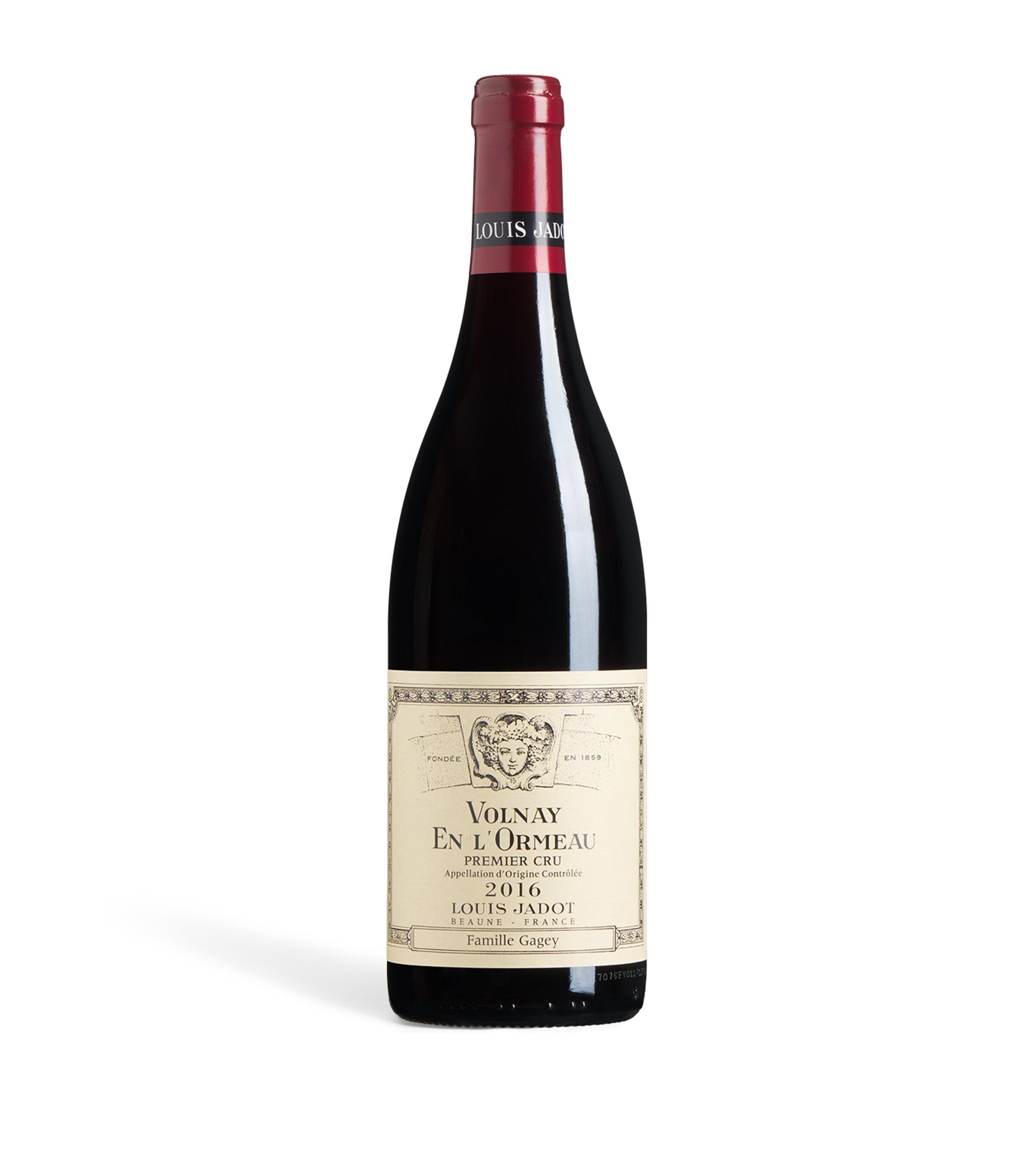 Louis Jadot Louis Jadot Volnay 1er Cru En L'Ormeau 2016 (75cl) - Burgundy, France Image 1