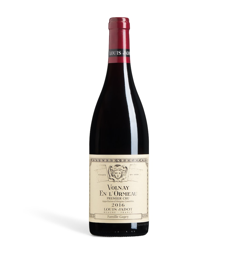 Louis Jadot Louis Jadot Volnay 1er Cru En L'Ormeau 2016 (75cl) - Burgundy, France Image 1