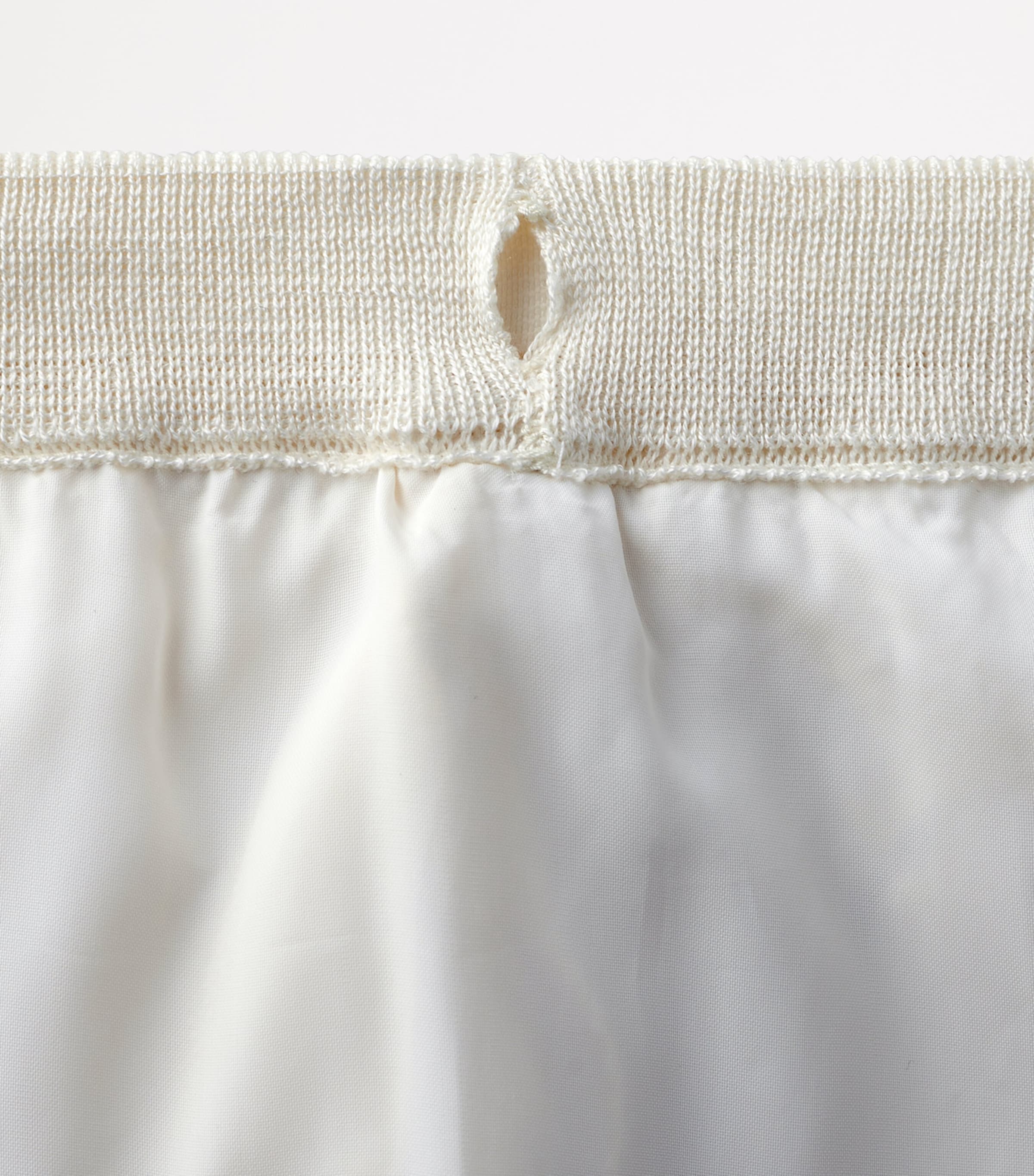 Silk Button-Detail Sweatpants (3-7 Years) 1 Image 3