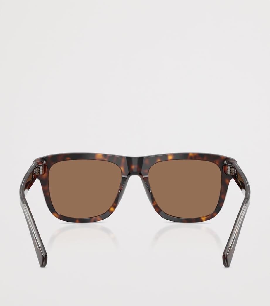 Dolce&Gabbana Acetate Square Sunglasses Generic Image 4