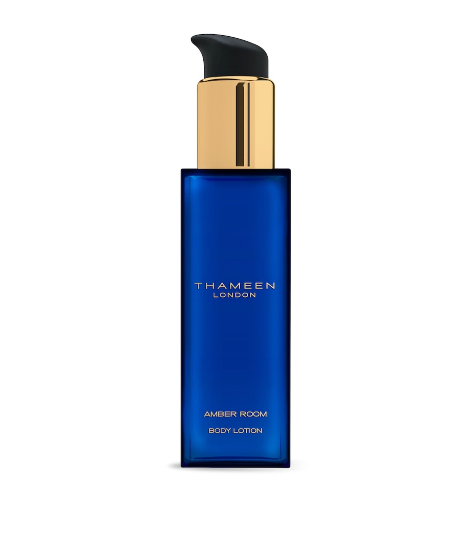 Amber Room Body Lotion (100ml) NO COLOUR Image 1
