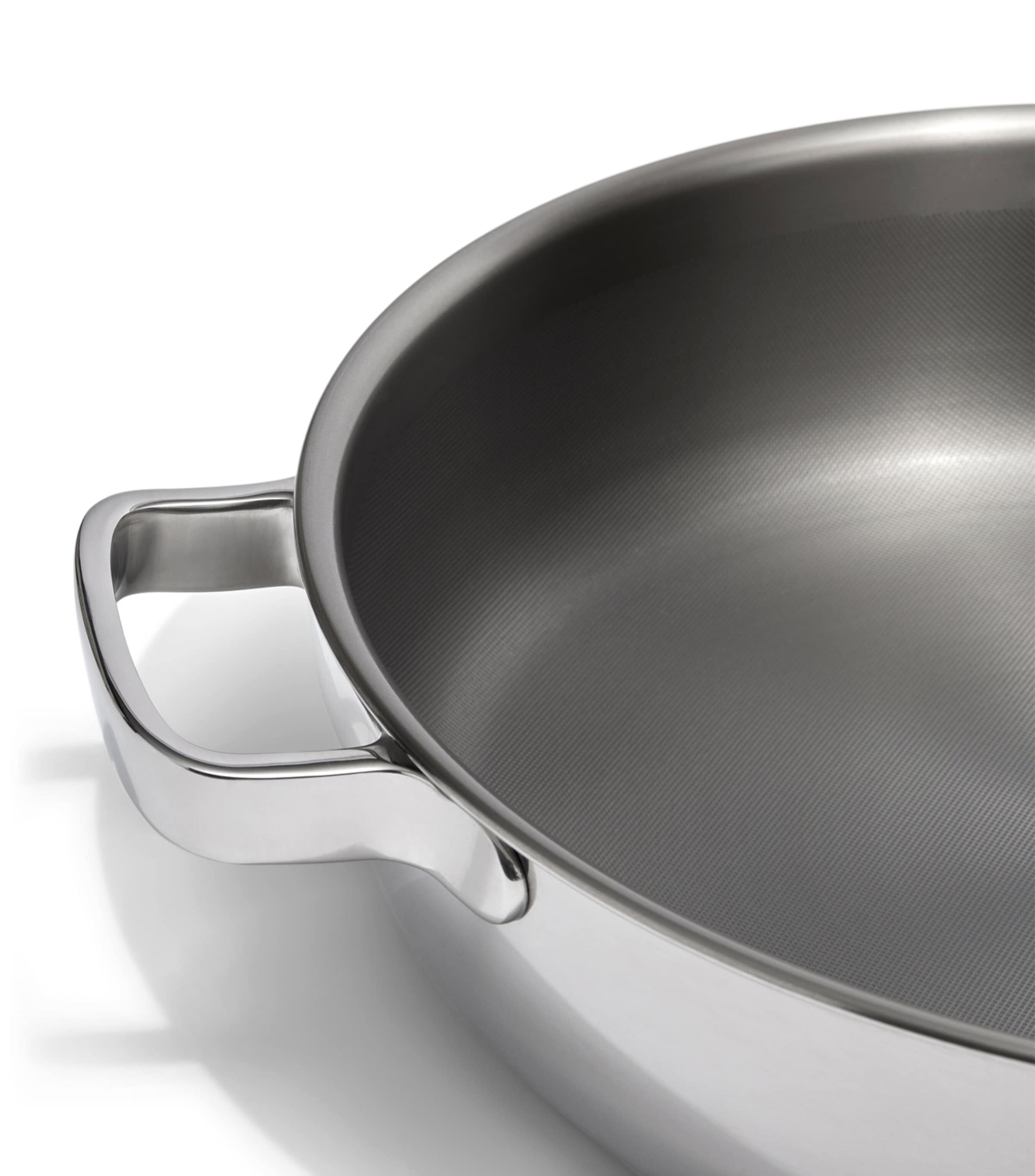 OUR PLACE Titanium Pro Cookware Set Chrome Image 8