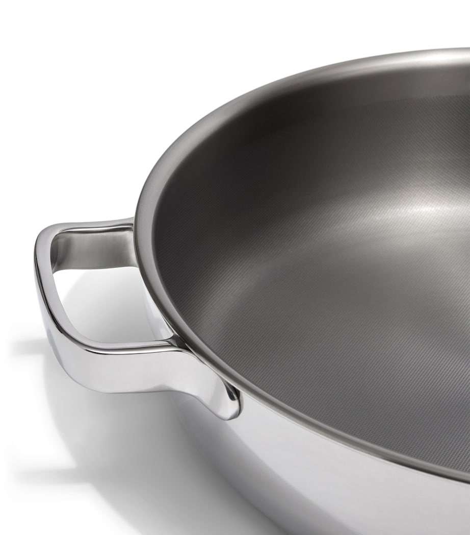 OUR PLACE Titanium Pro Cookware Set Chrome Image 8
