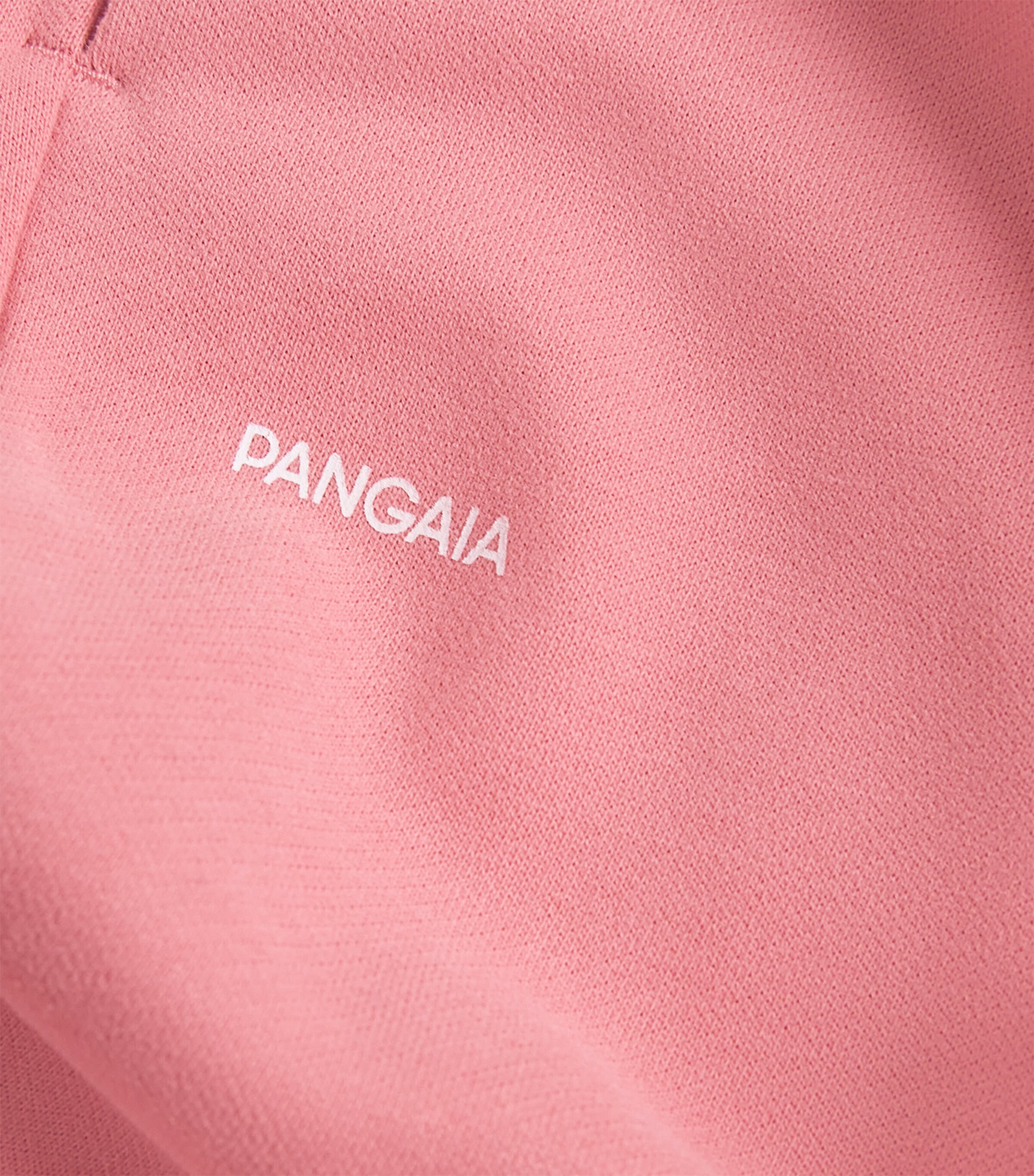 Pangaia Kids Organic Cotton 365 Sweatpants (3-12 Years) Rose Image 3