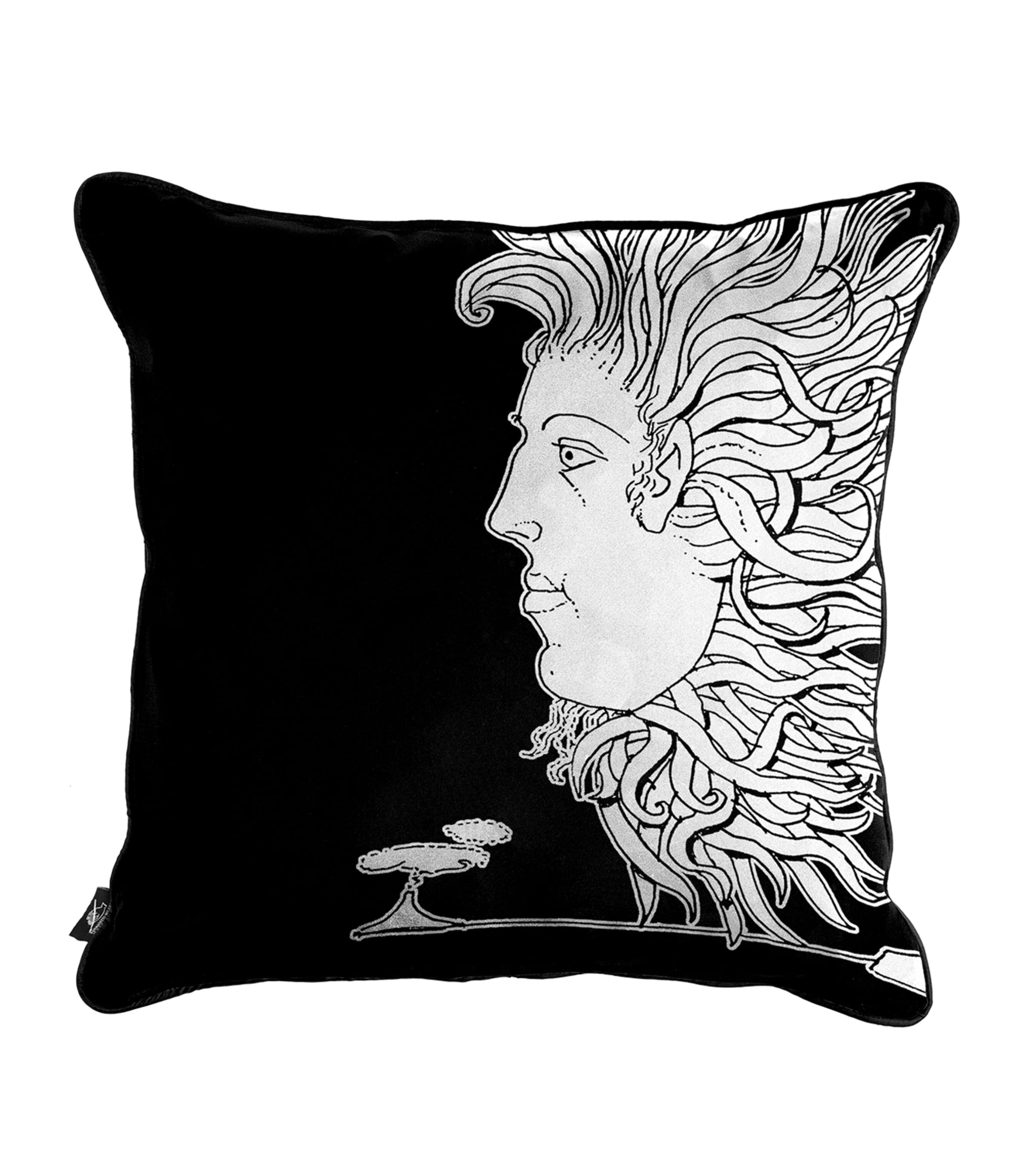 Solitudo Cushion (40cm x 40cm) MULTI Image 2