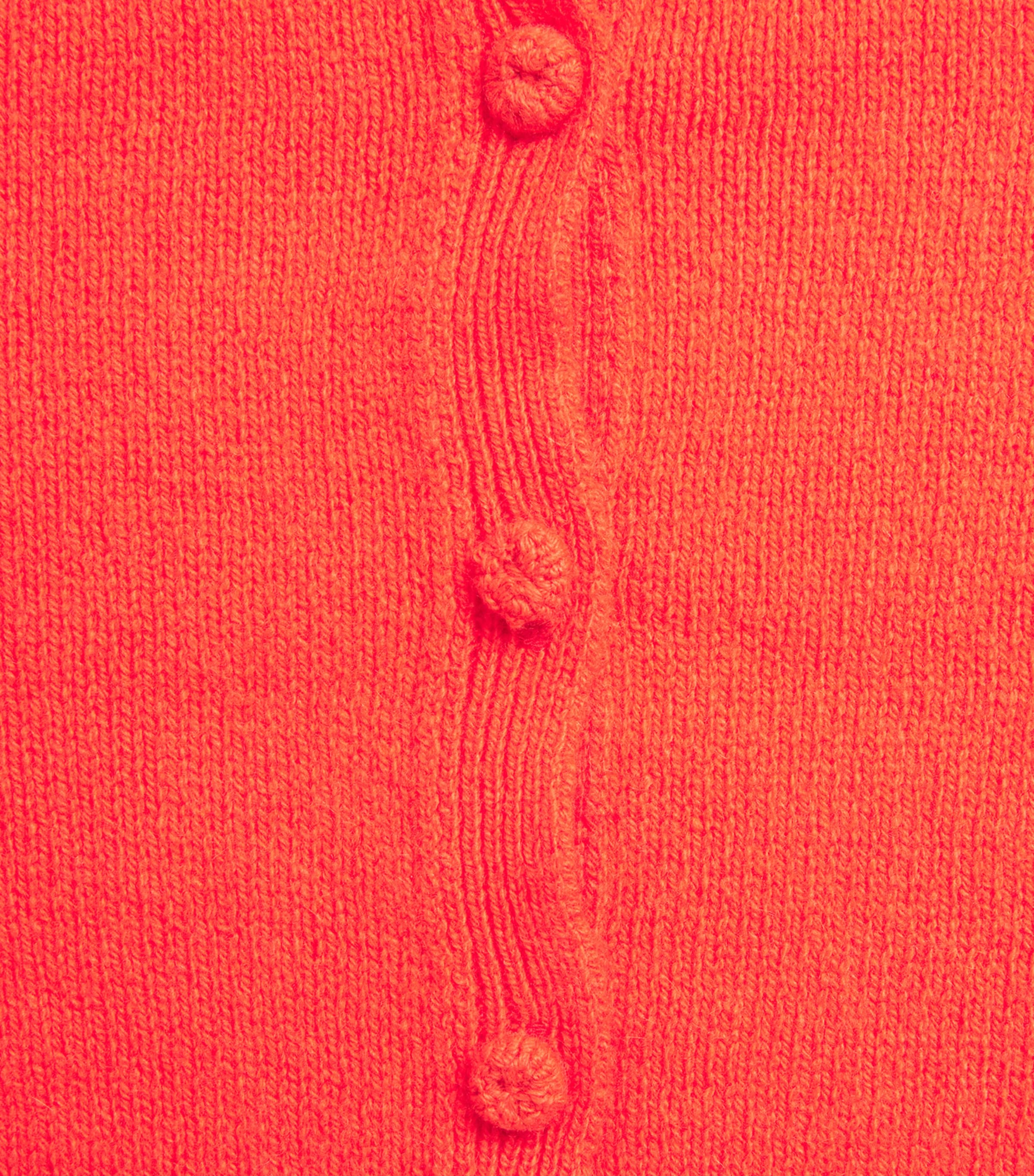 Suzie Kondi Womens Cashmere Kadria Cardigan Cherry Image 5