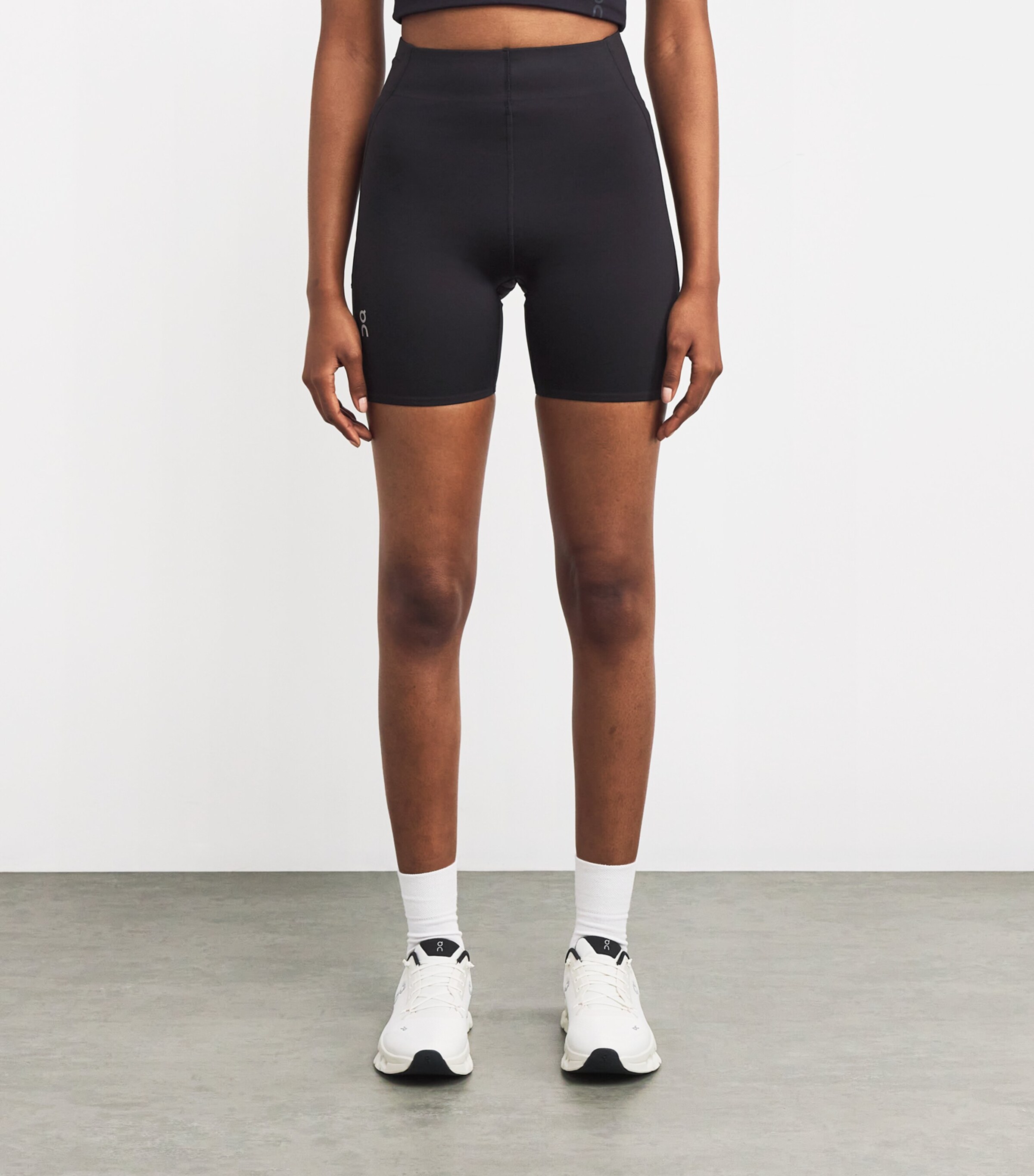 Train Short Tights BLACK Image 3