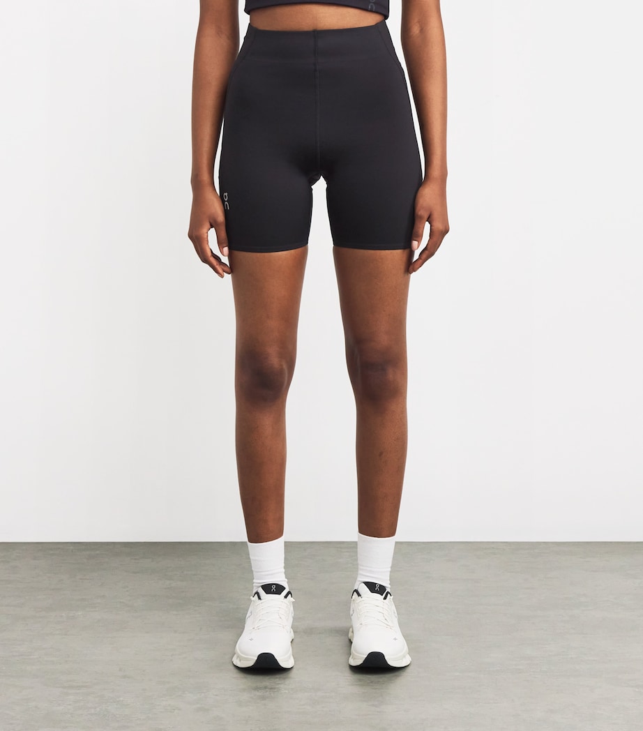 Train Short Tights BLACK Image 3