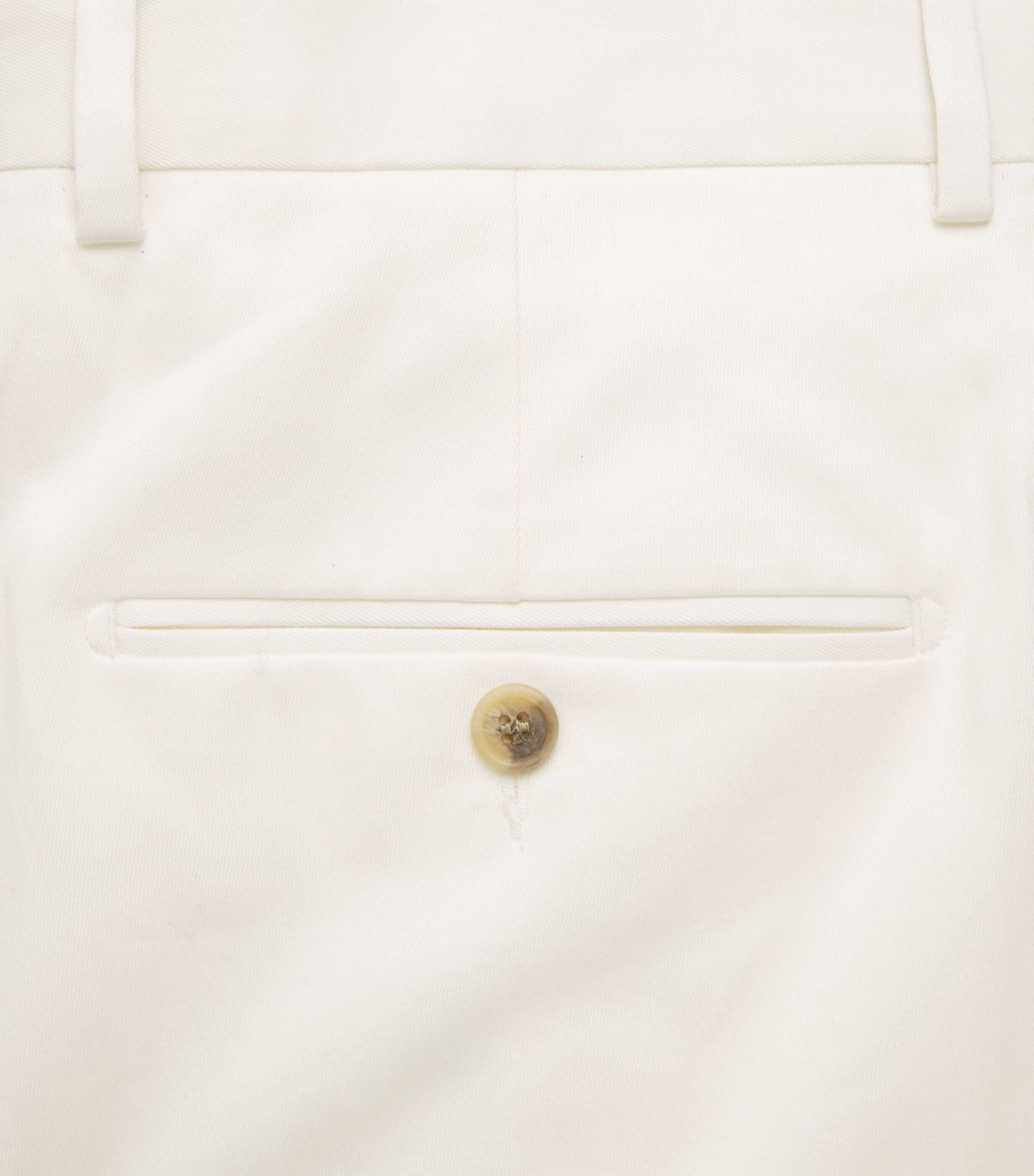 N.Peal Mens Stretch-Cotton Atrani Trousers White Image 6