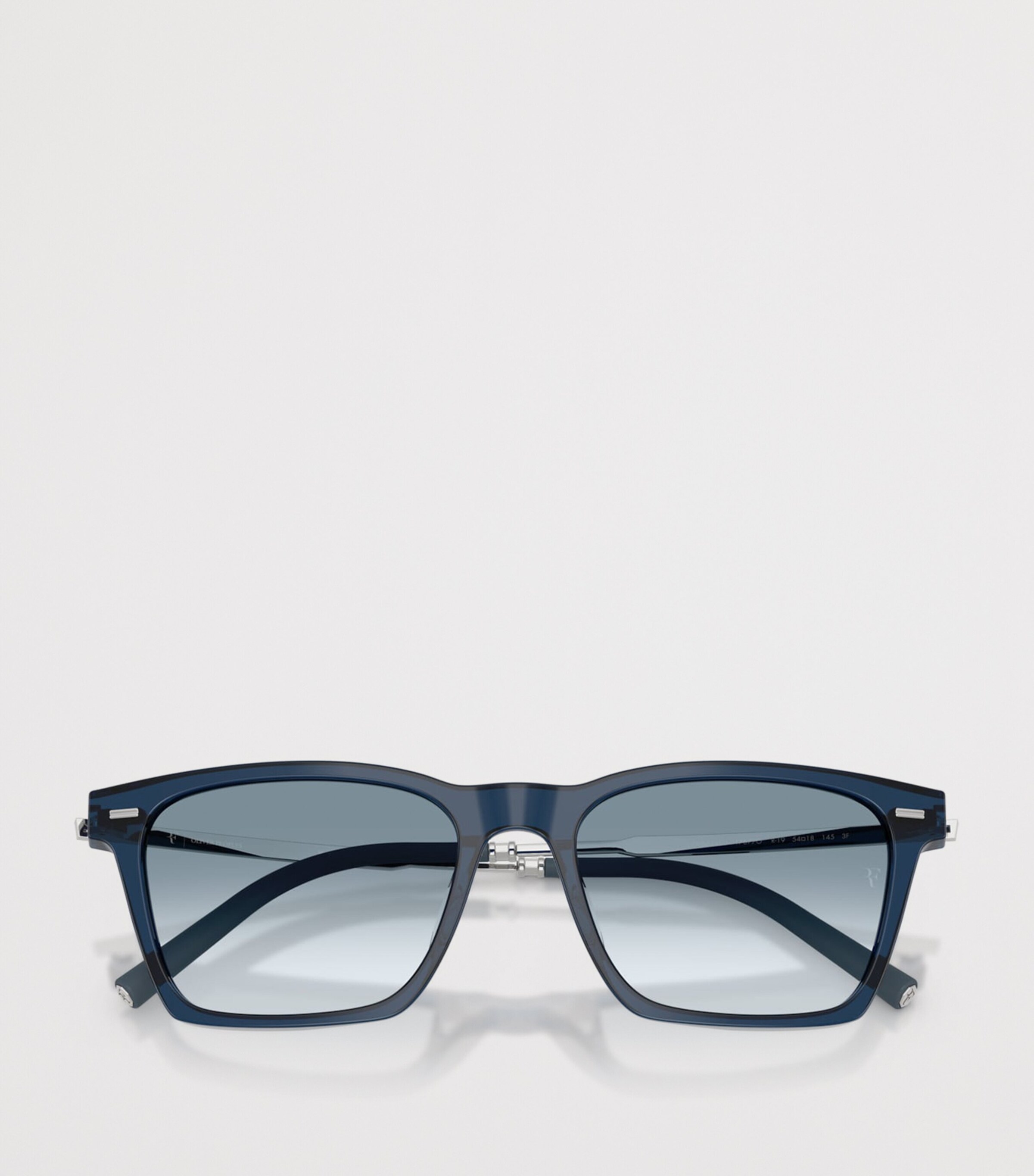 Oliver Peoples R-19 Pillow Sunglasses Blue Image 5
