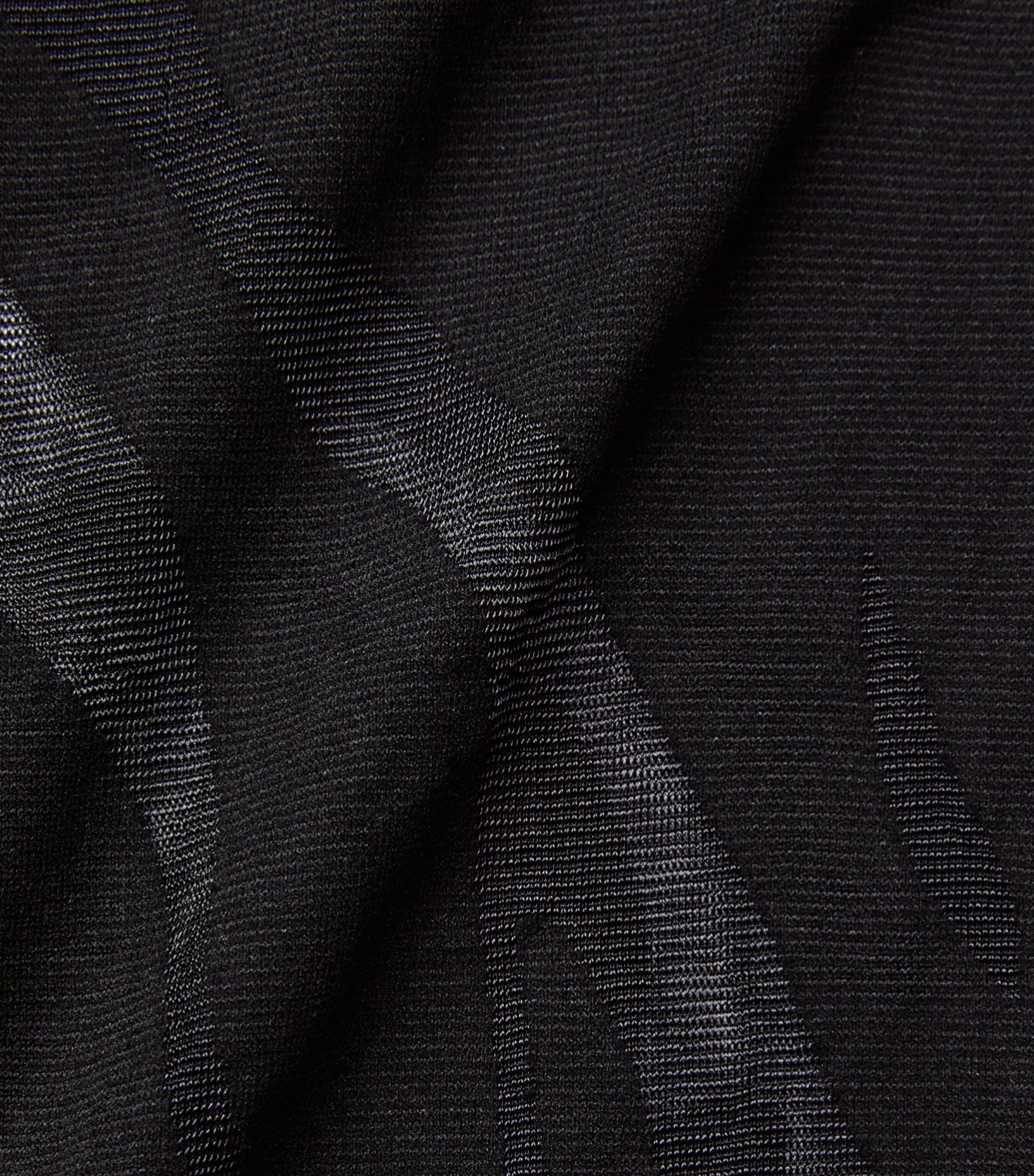 Wolford Sheer Rose Shadow Bodysuit Black Black Image 6