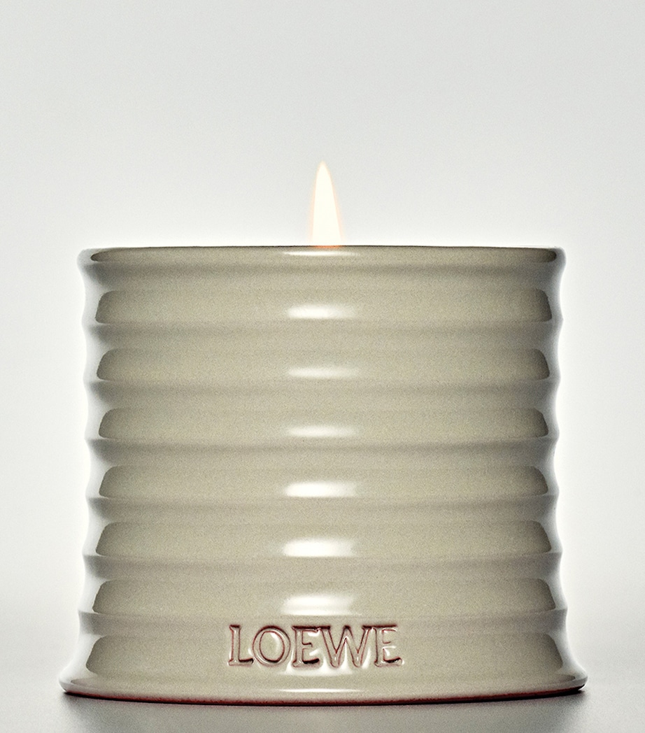 LOEWE Perfume Small Mushroom Scented Candle Image 4