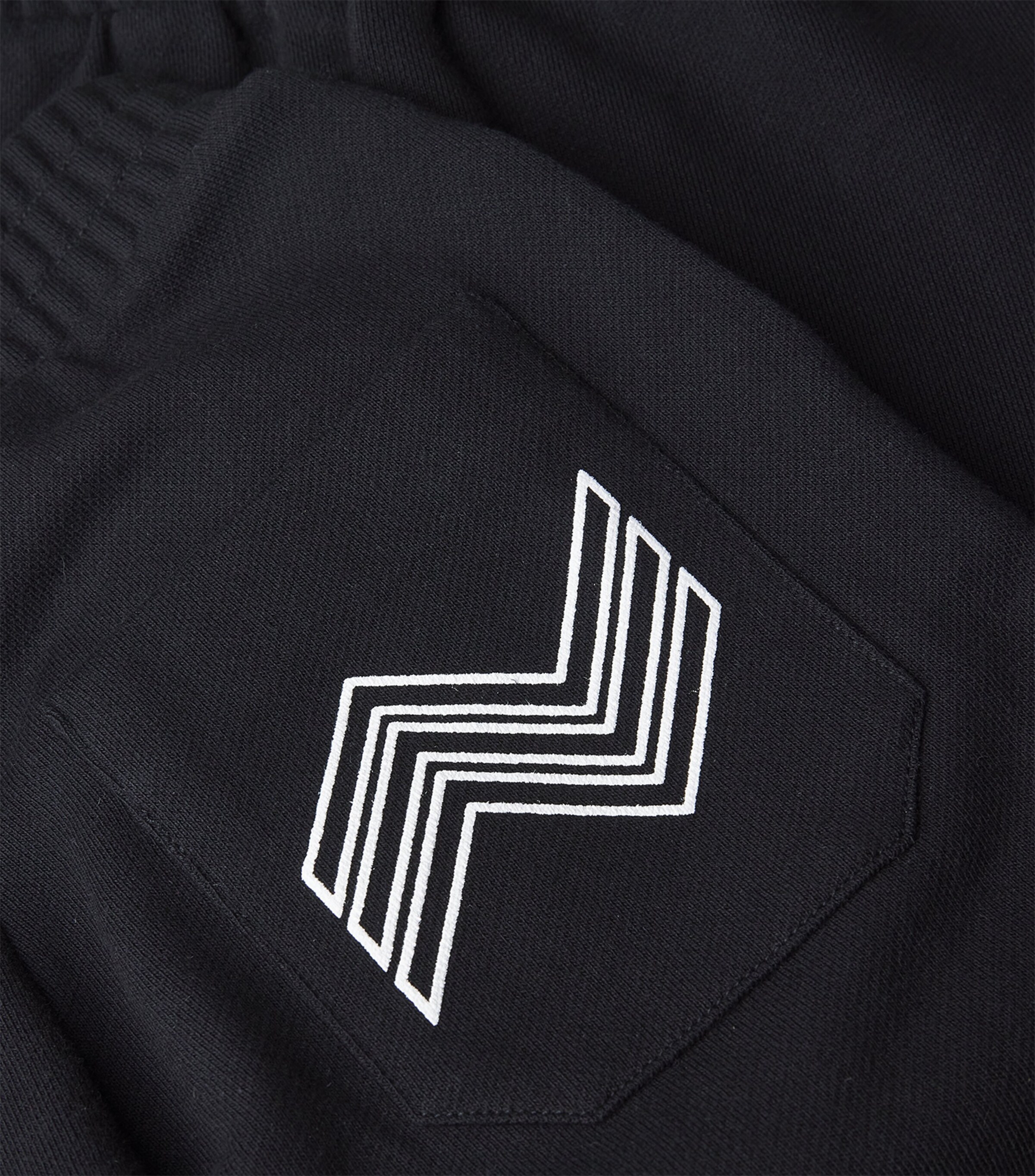 Logo Print Sweatpants (4-14 Years) 930BLACK Image 3