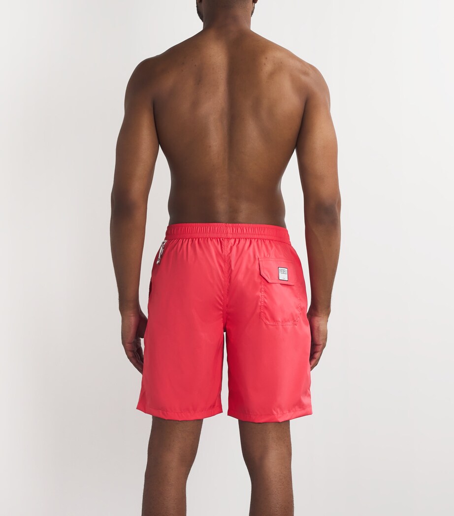 Positano Swim Shorts 8EAI 787 Image 3