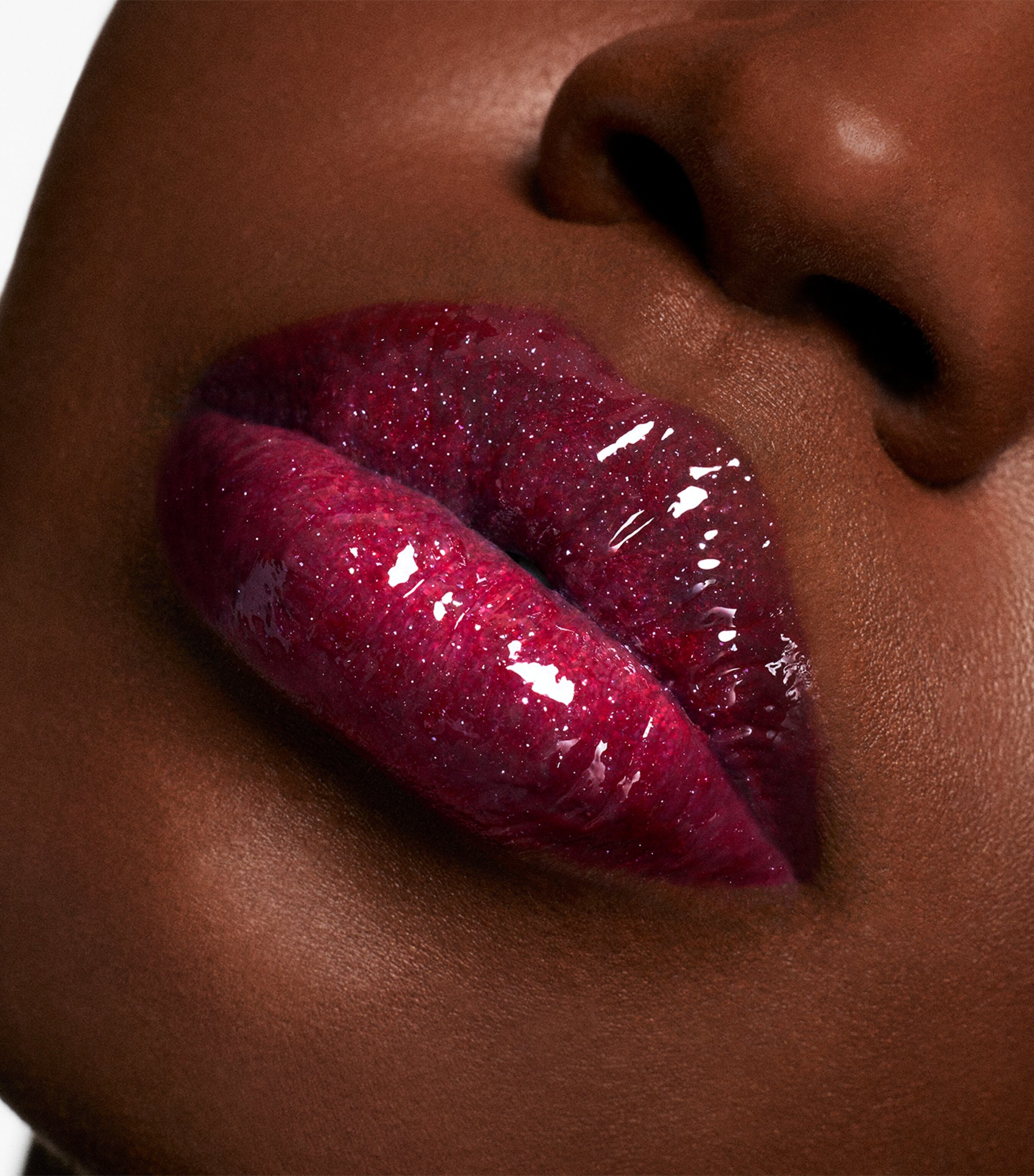 Dolce&Gabbana Make It Double Lip Gloss Grape Soda Image 5