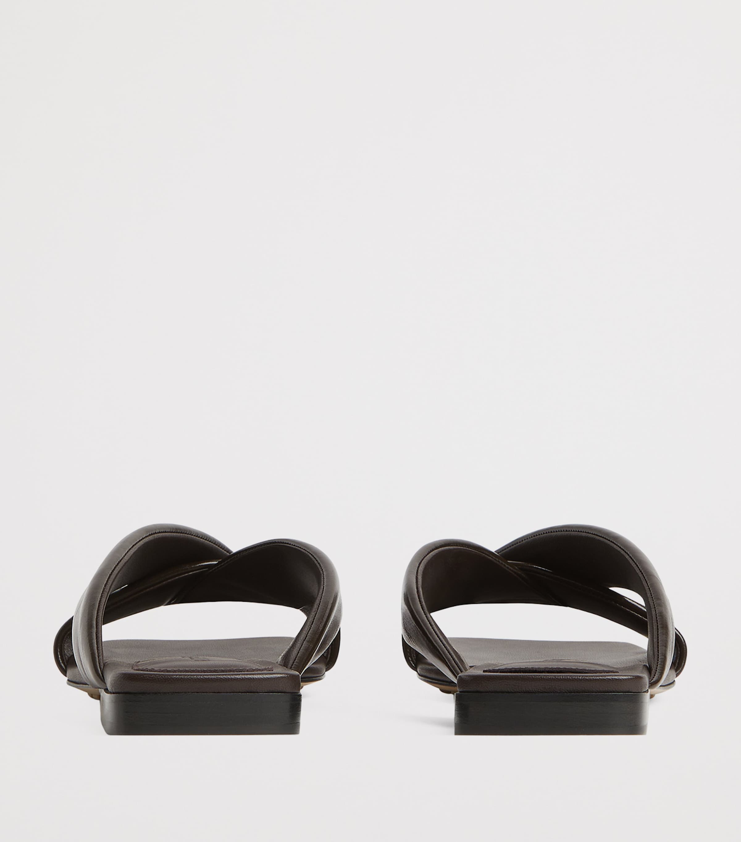 Leather Riva Mules 2113 Image 4