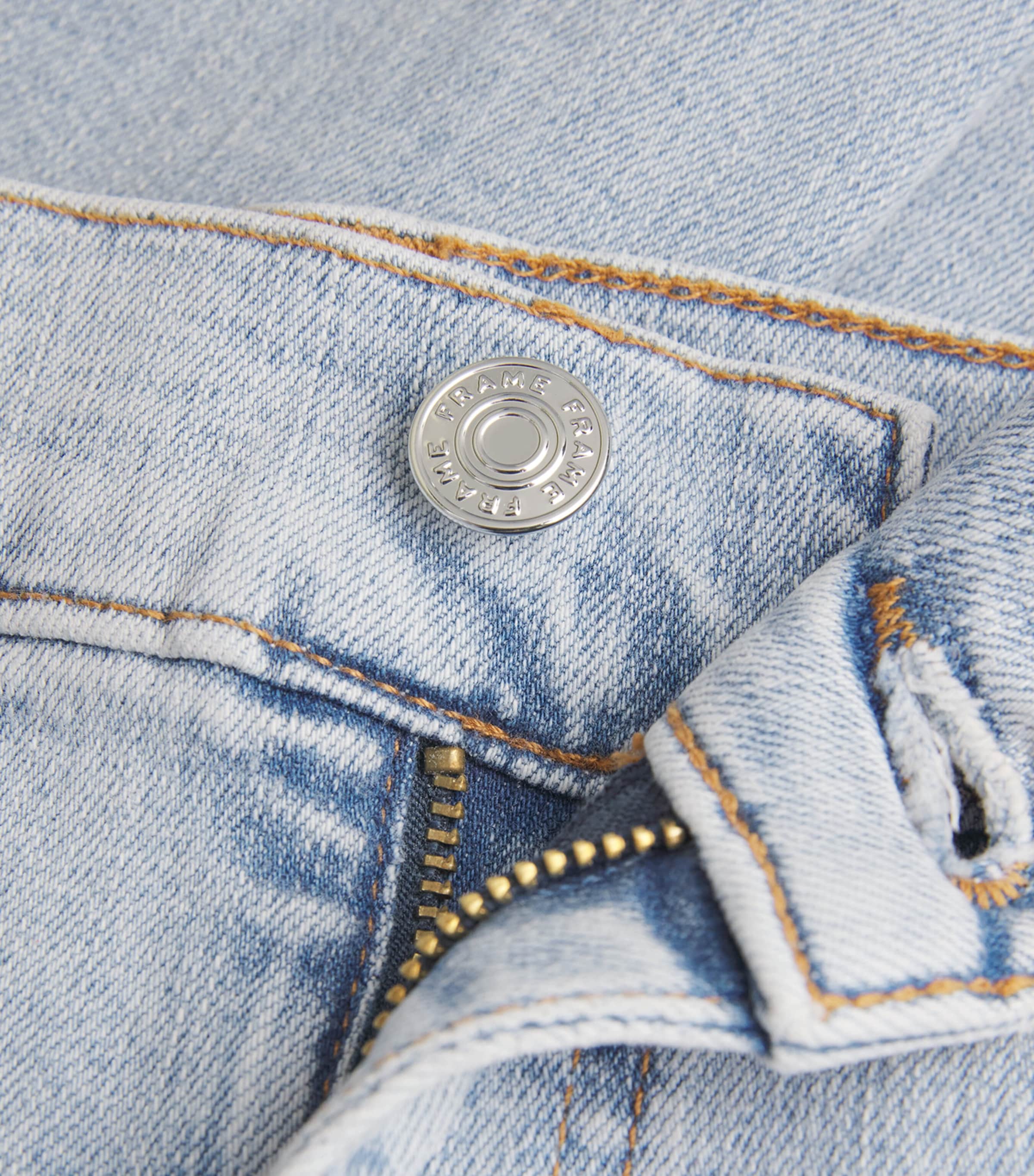 Le Slim Palazzo Wide-Leg Jeans TRIBUTE Image 5