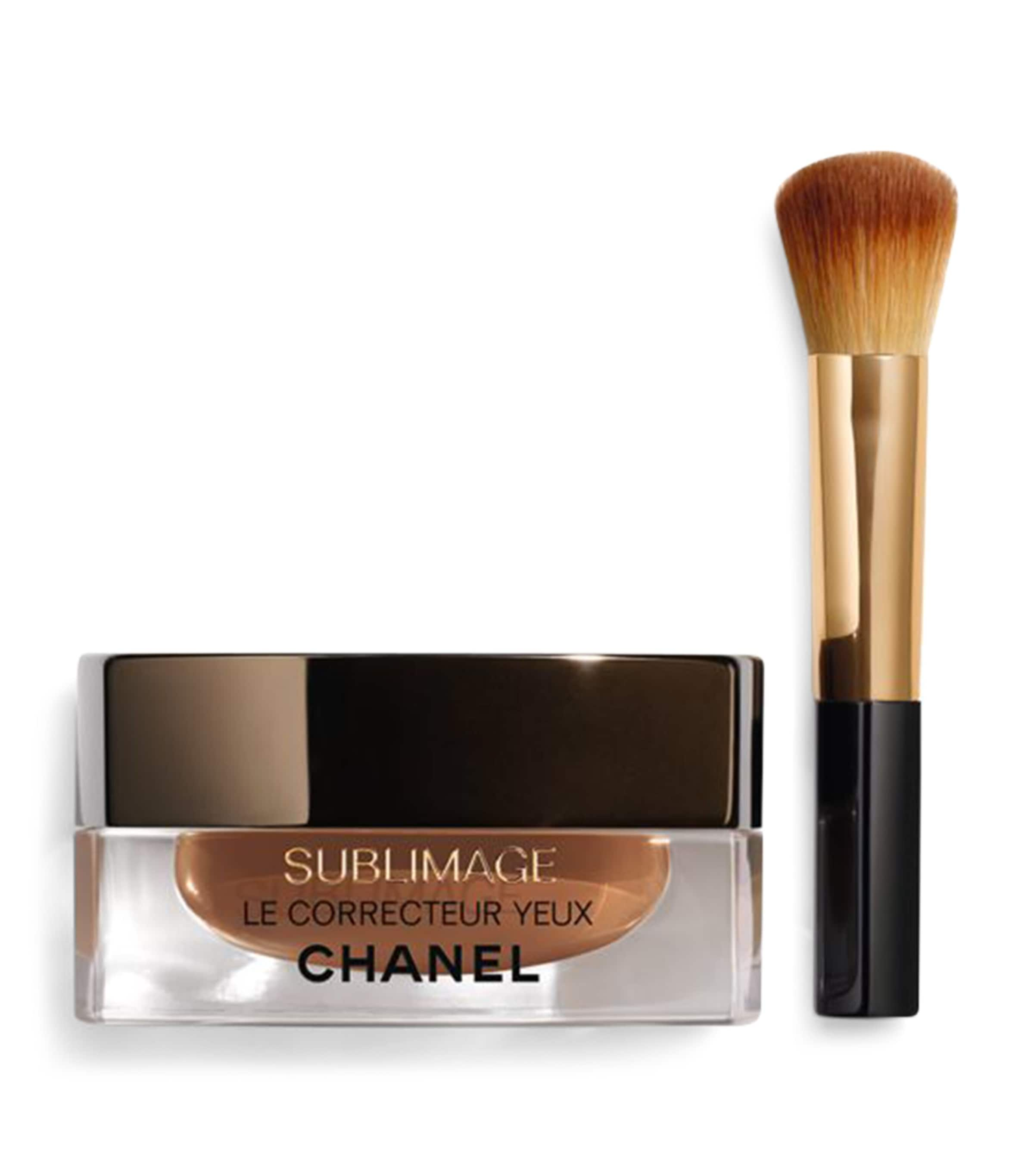 Chanel Sublimage Le Correcteur Yeux Radiance-generating Care Concealer In White