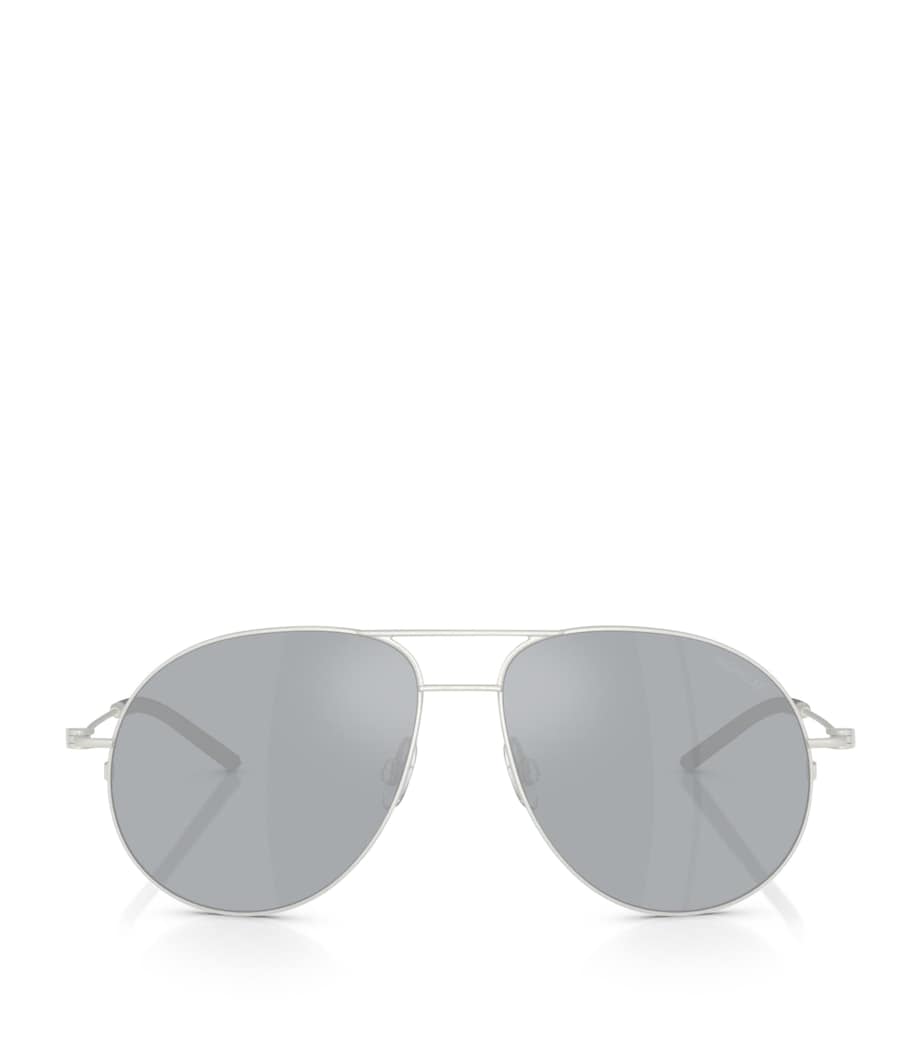 Steel Flyze ME4002 Sunglasses 10041U Image 1