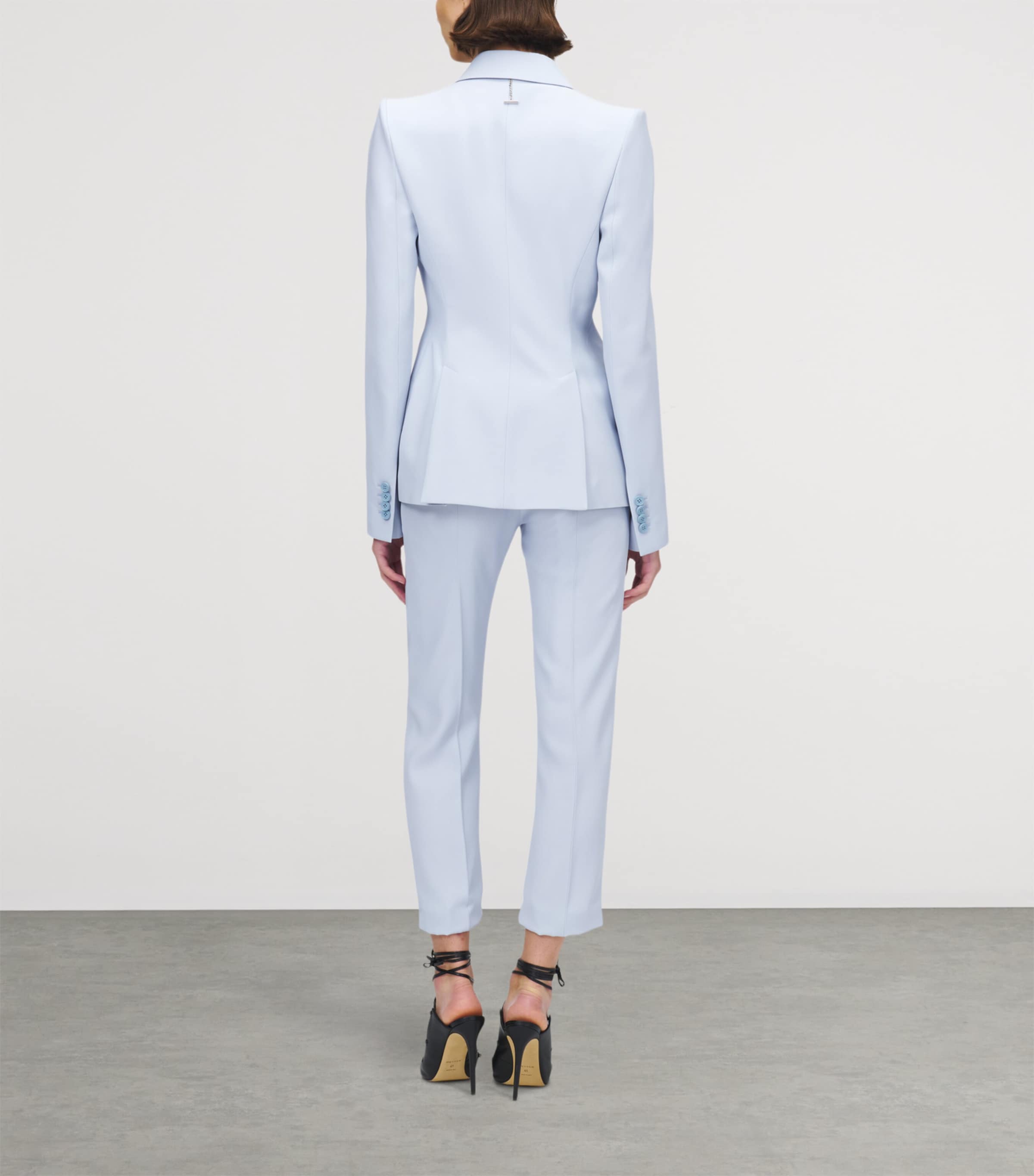 Single-Breasted Blazer 4602 Image 4