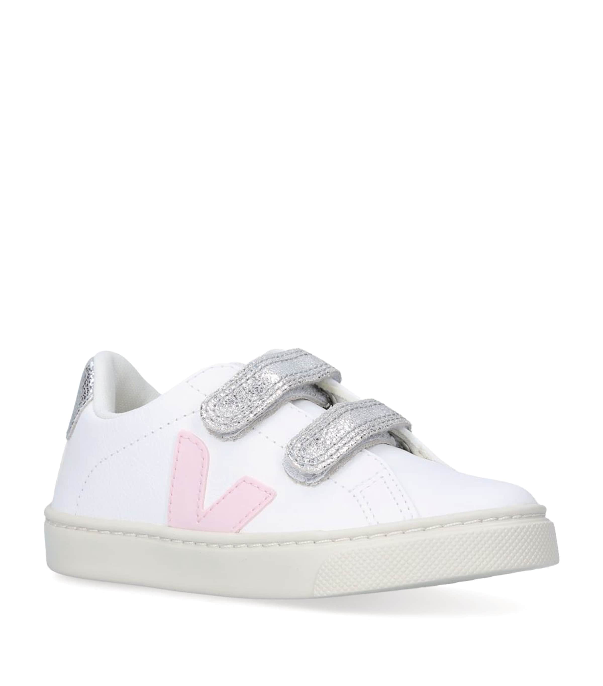 VEJA LEATHER ESPLAR SNEAKERS