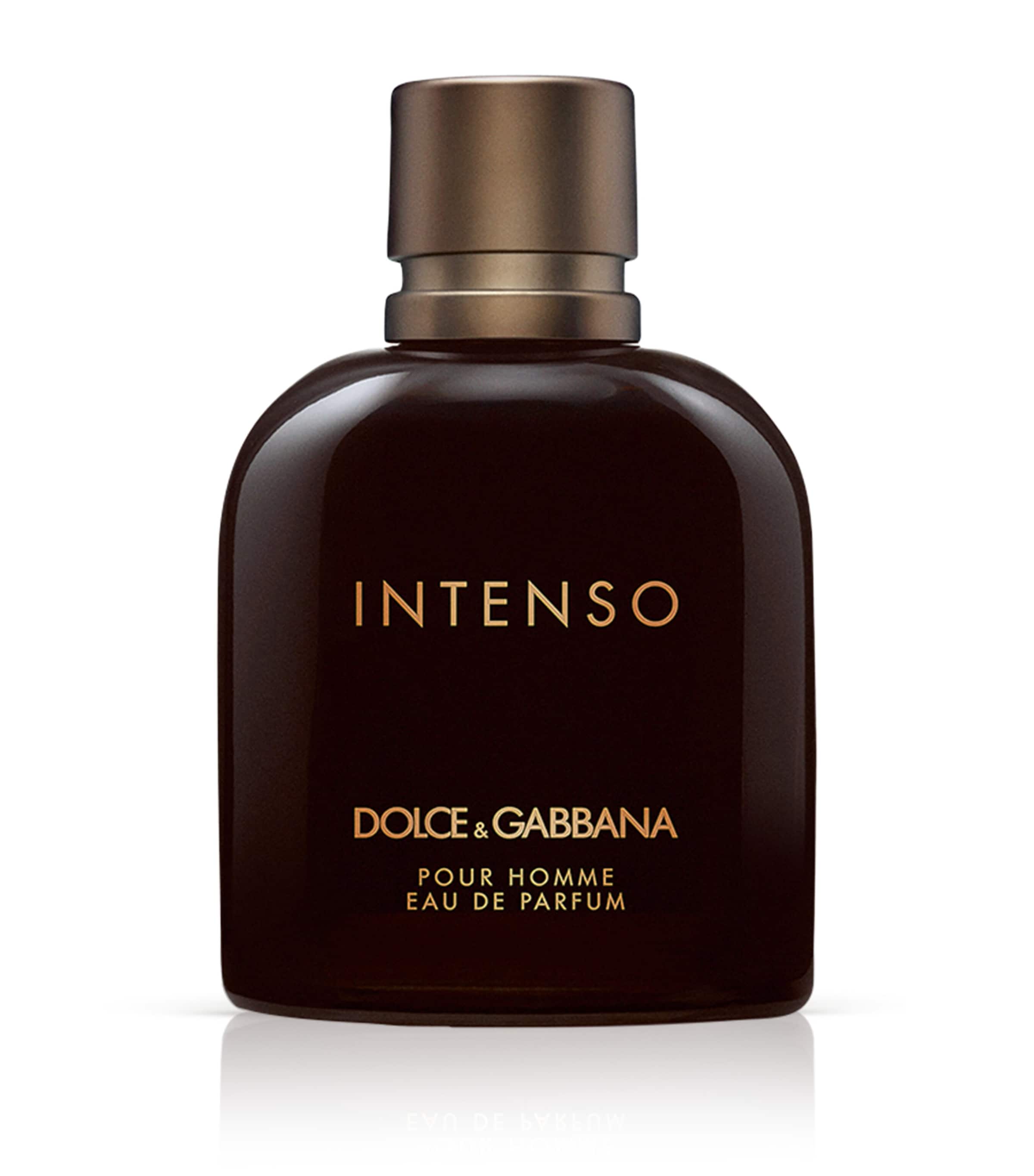 Dolce & Gabbana Pour Homme Intenso Eau De Parfum In White