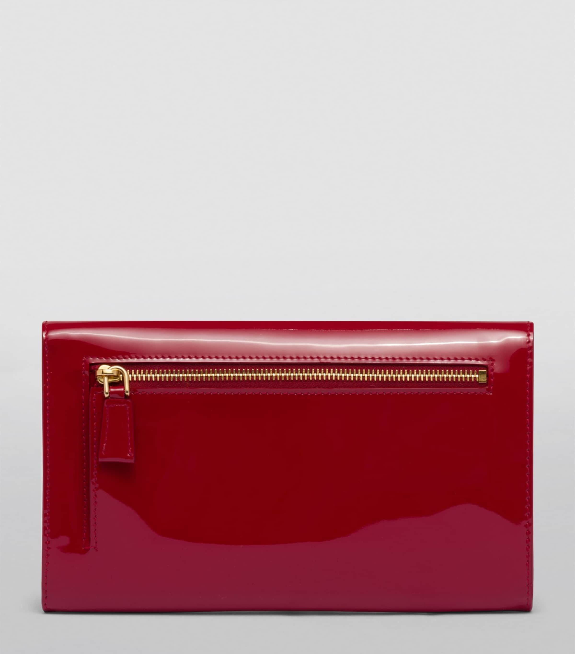 Prada Patent Leather Mini Bag Image 3