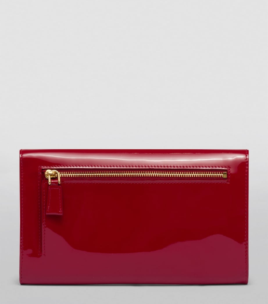 Prada Patent Leather Mini Bag Image 3