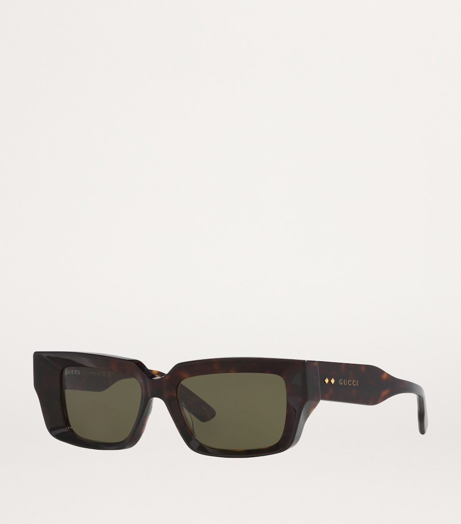 Acetate GG1529S Sunglasses 4402J1 Image 2