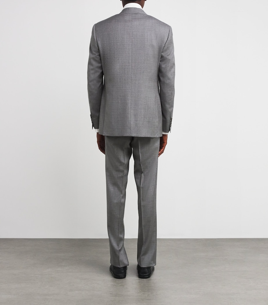 Wool Blazer 201 Image 4