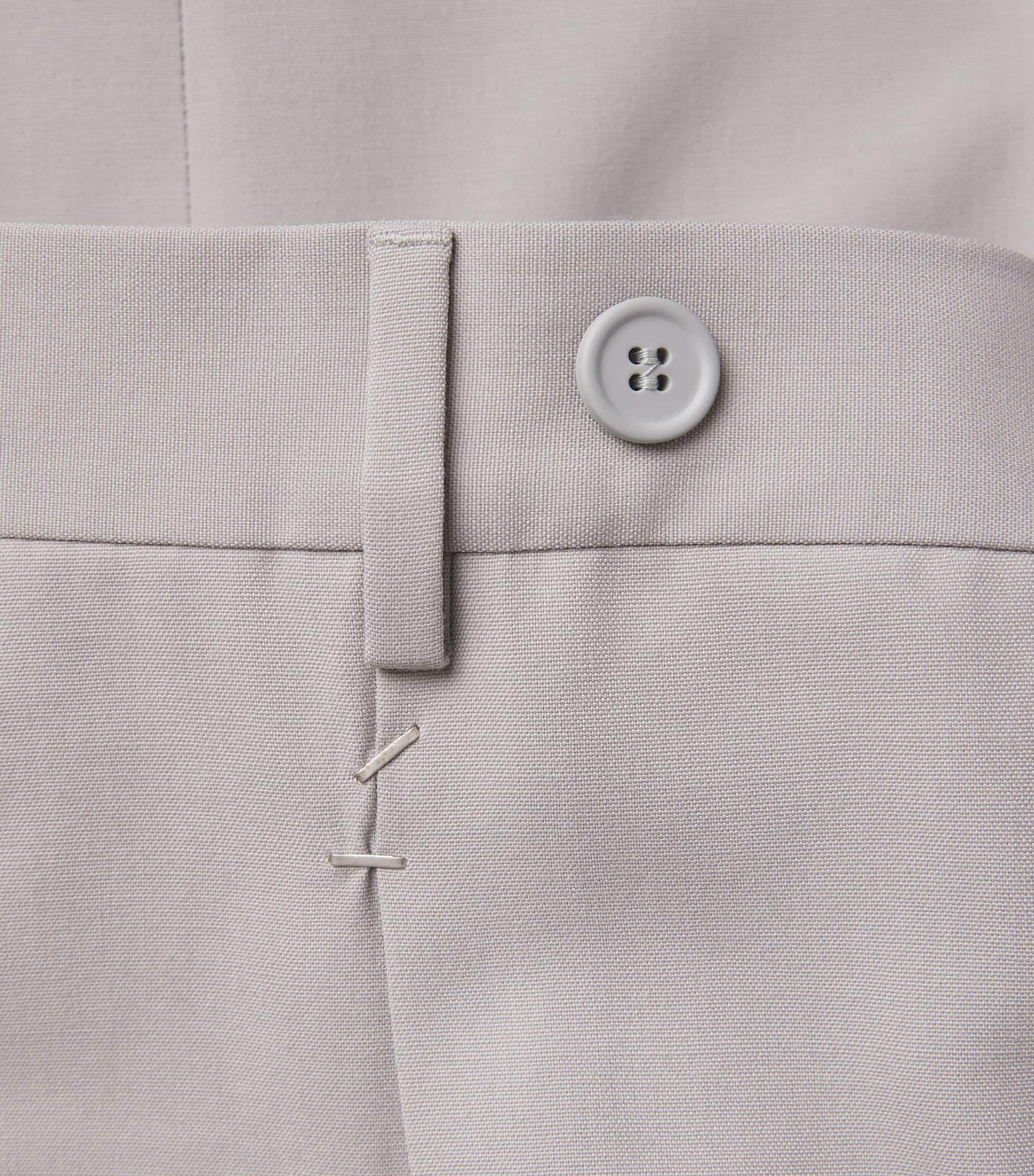 Pleated Tailored Trousers 858 Image 5