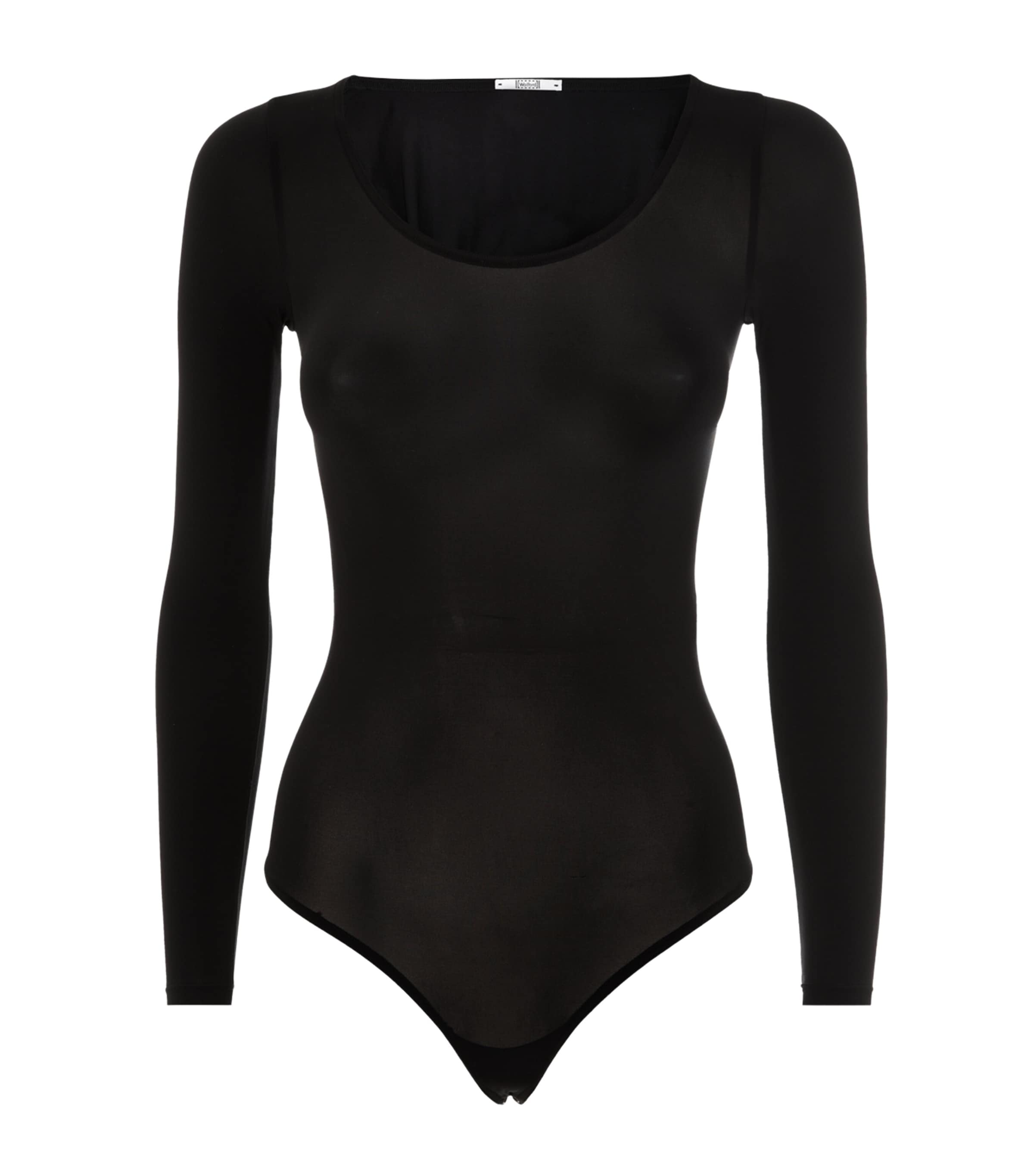 WOLFORD BUENOS AIRES STRING BODYSUIT