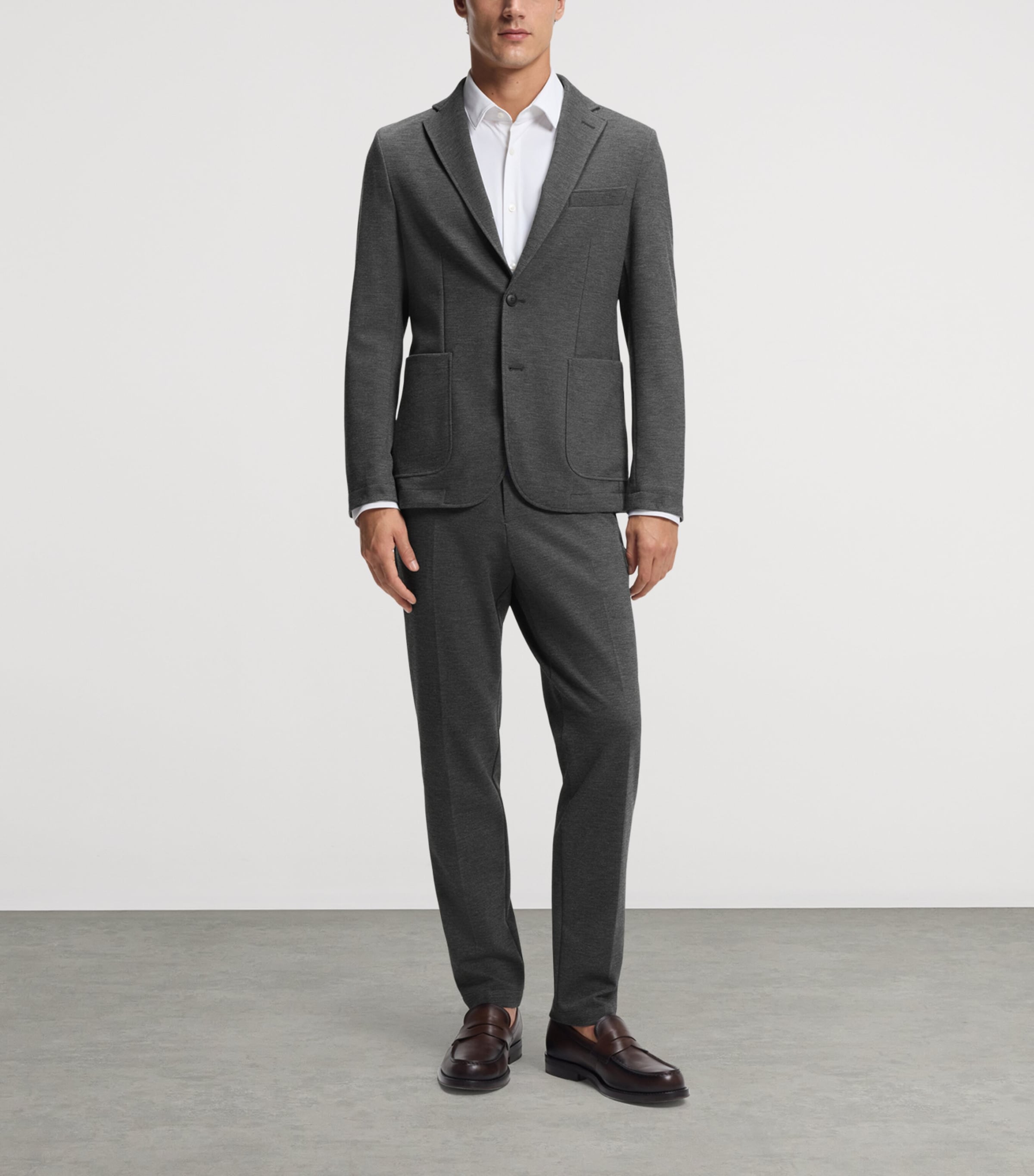 BOSS Mens Performance Slim Fit Blazer Image 4