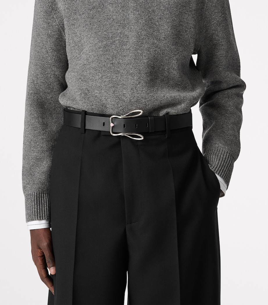 Leather Bunny Belt 8803 Image 2