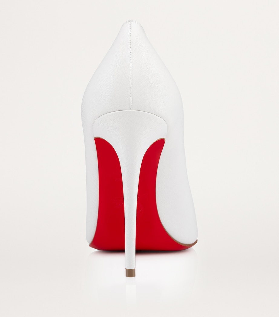 Kate Nappa Leather Pumps 100 W222 Image 3