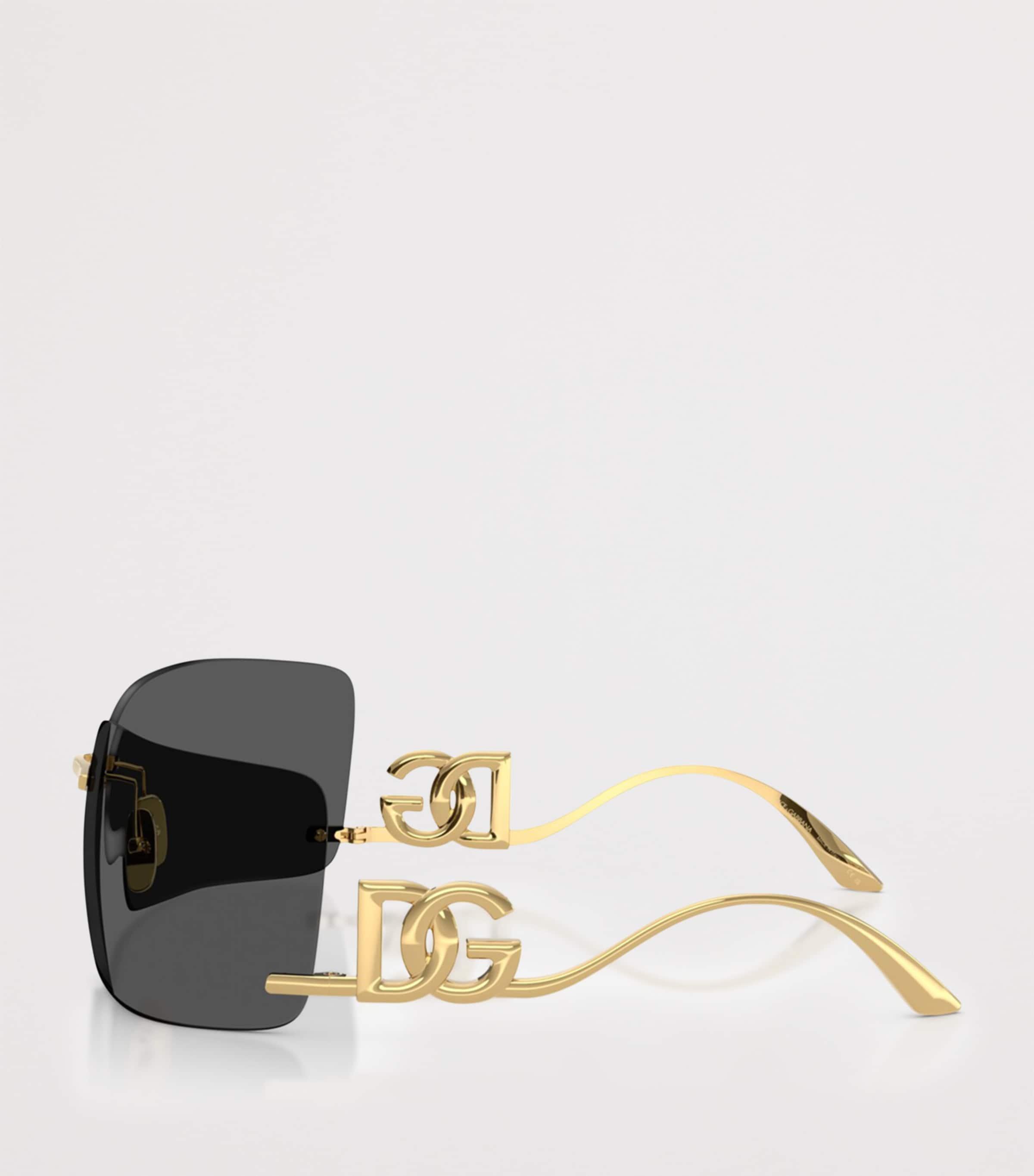 Dolce&Gabbana Metal DG2319 Sunglasses Image 3