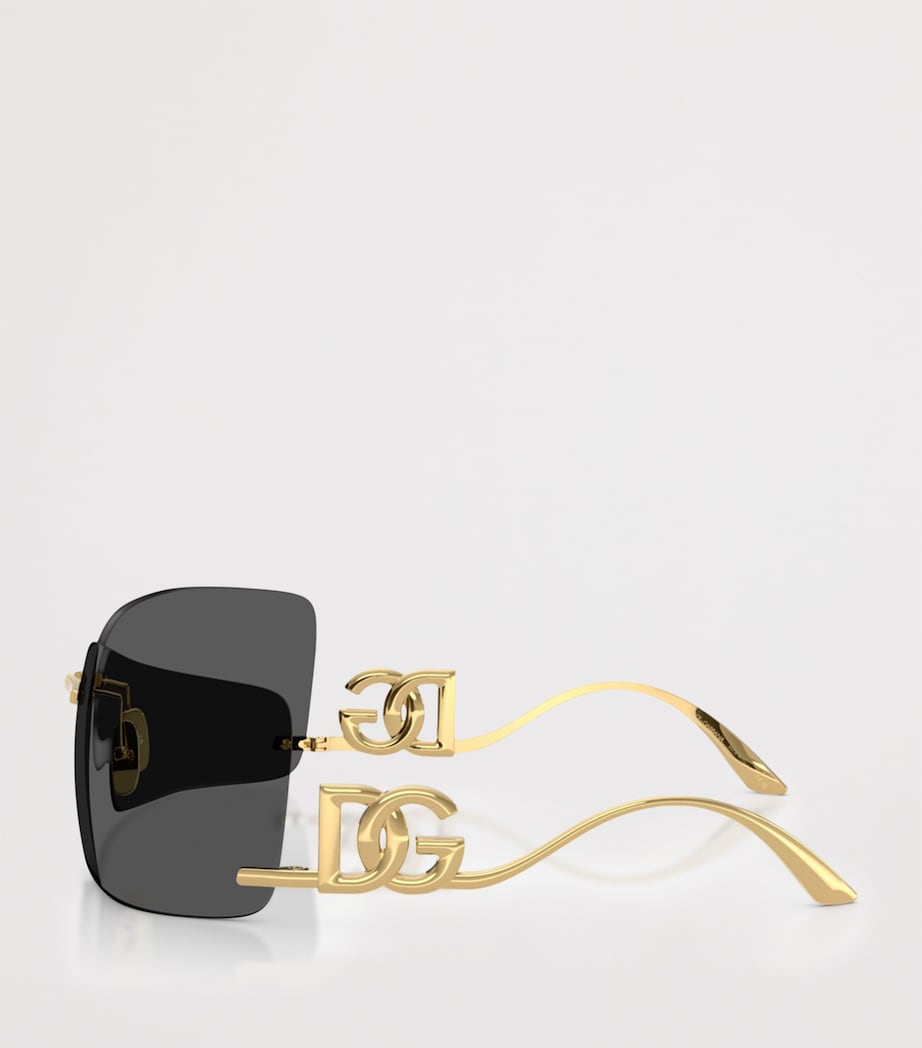 Dolce&Gabbana Metal DG2319 Sunglasses Image 3