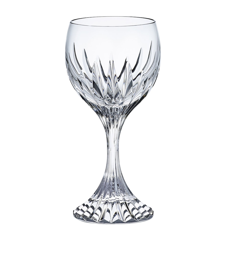 Massena Water Glass (350ml) NO COLOUR Image 1