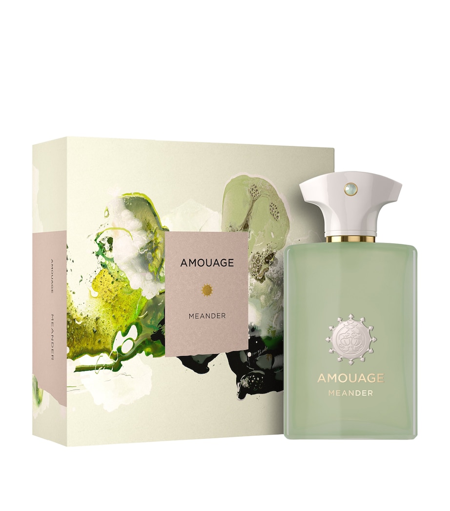 Meander Eau de Parfum (100ml) NO COLOUR Image 2