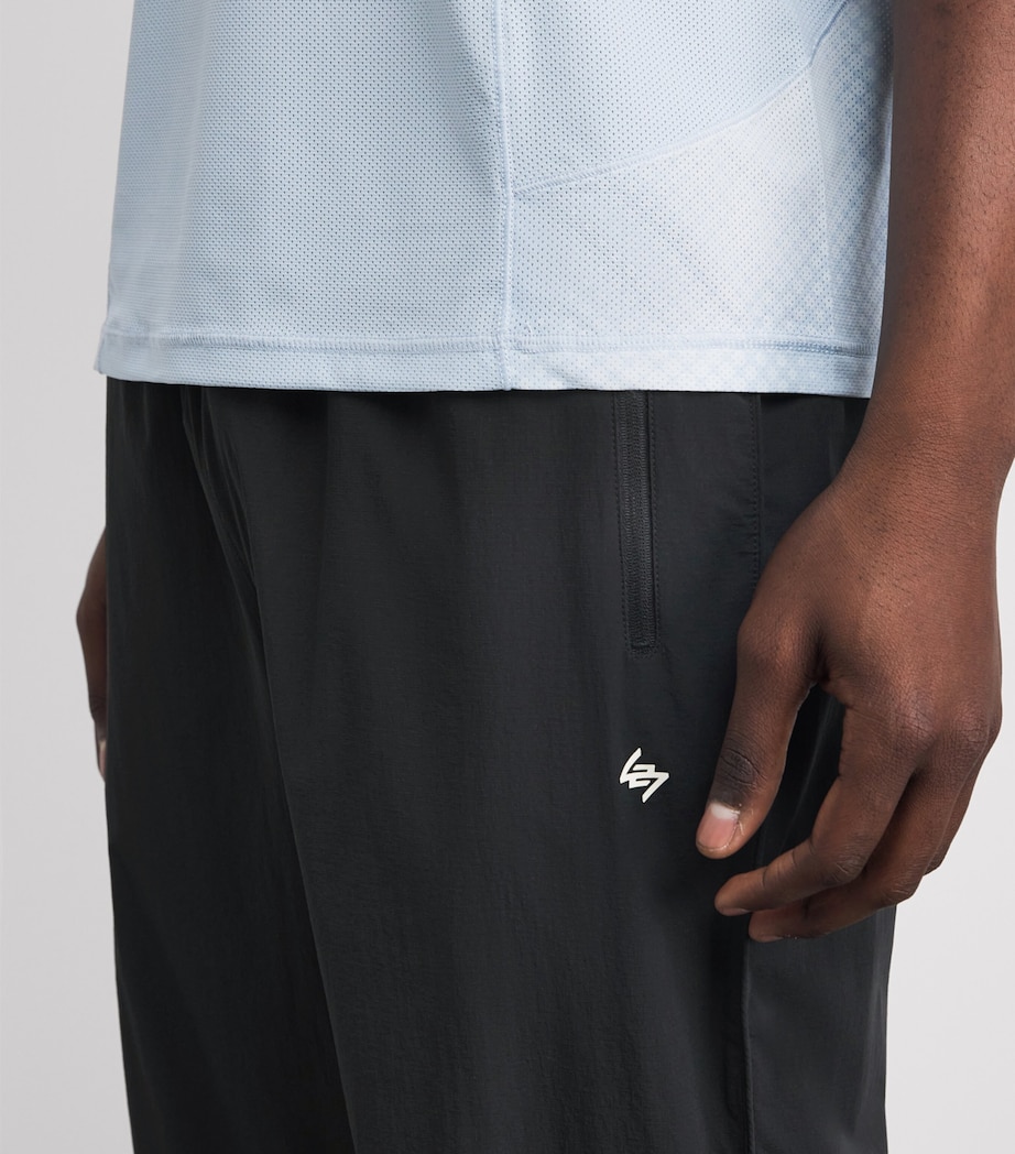 Represent 247 Mens Team 247 Sweatpants Jet Black Image 3